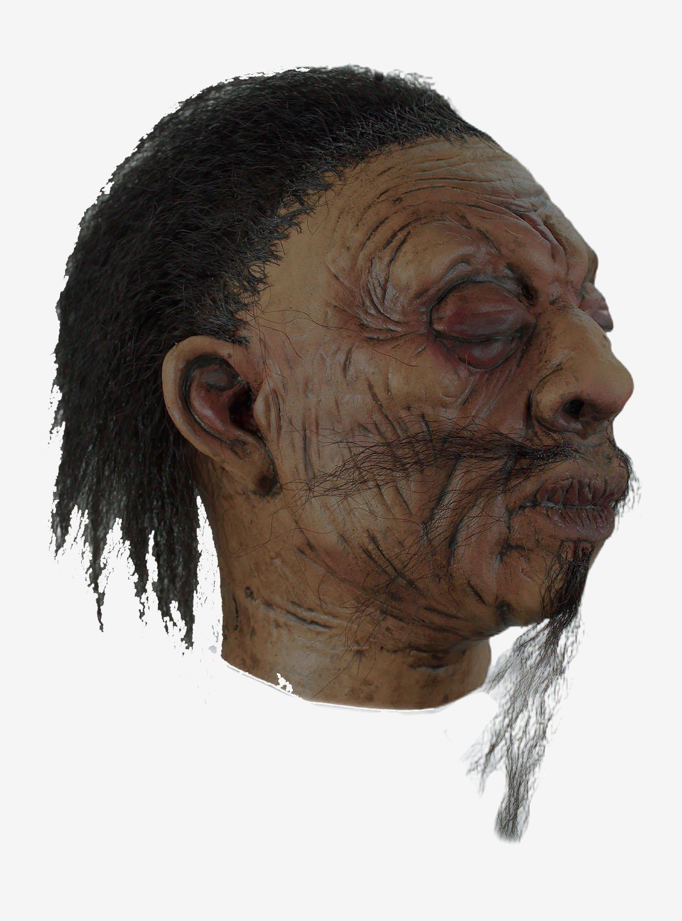 Shrunken Head Decor, , alternate