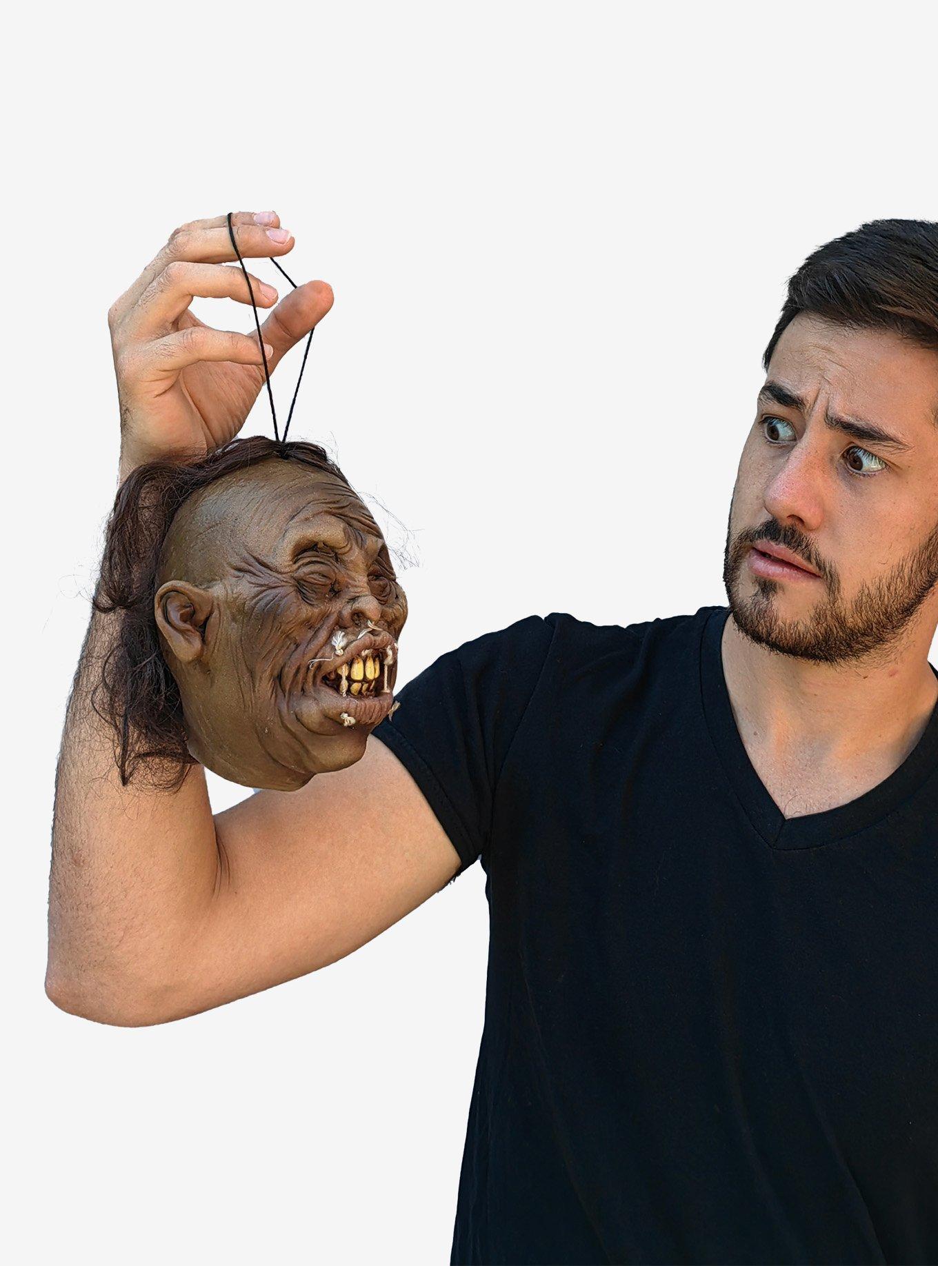 Shrunken Head Teeth Decor, , alternate