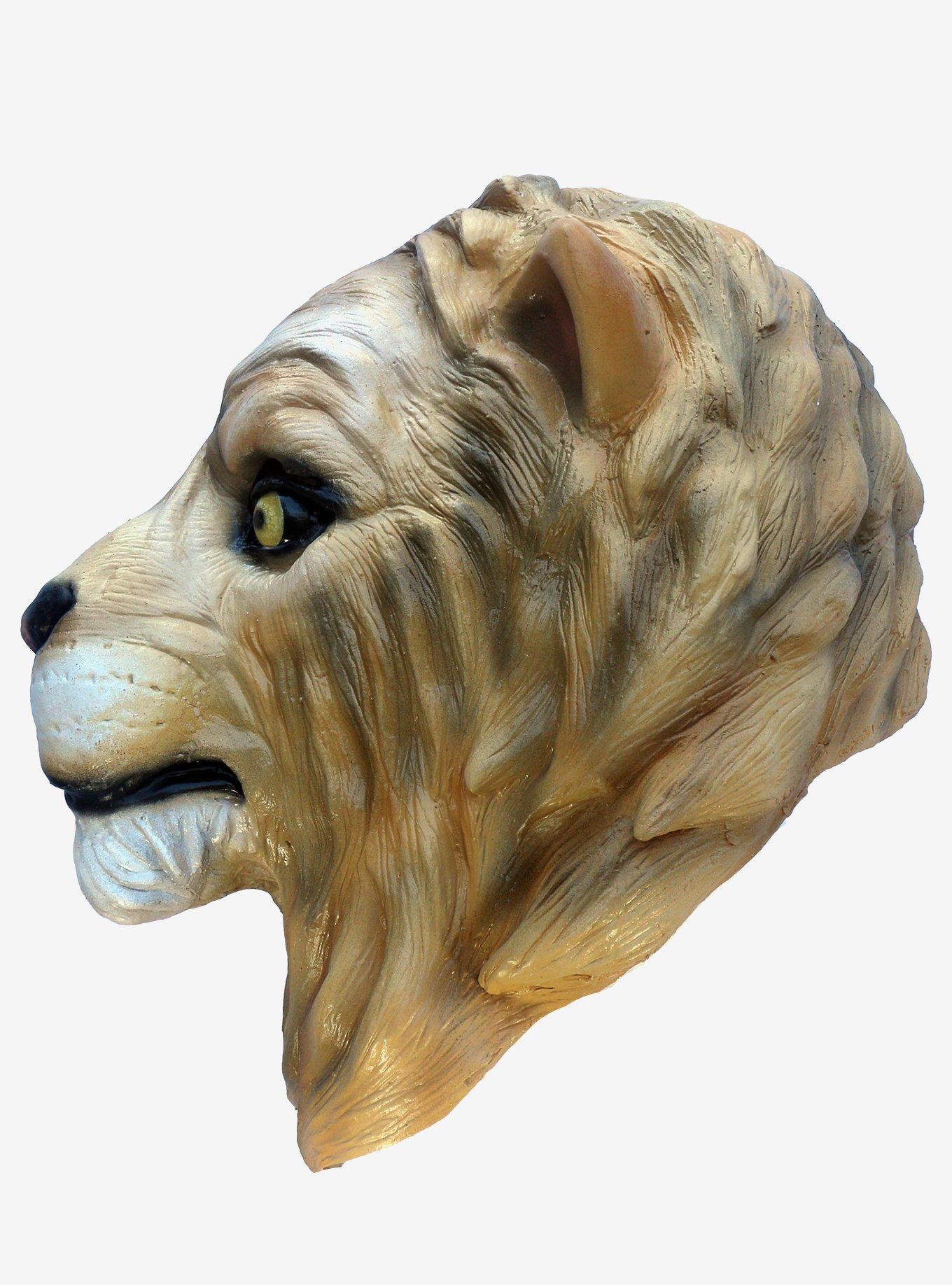 Lion Mask, , alternate