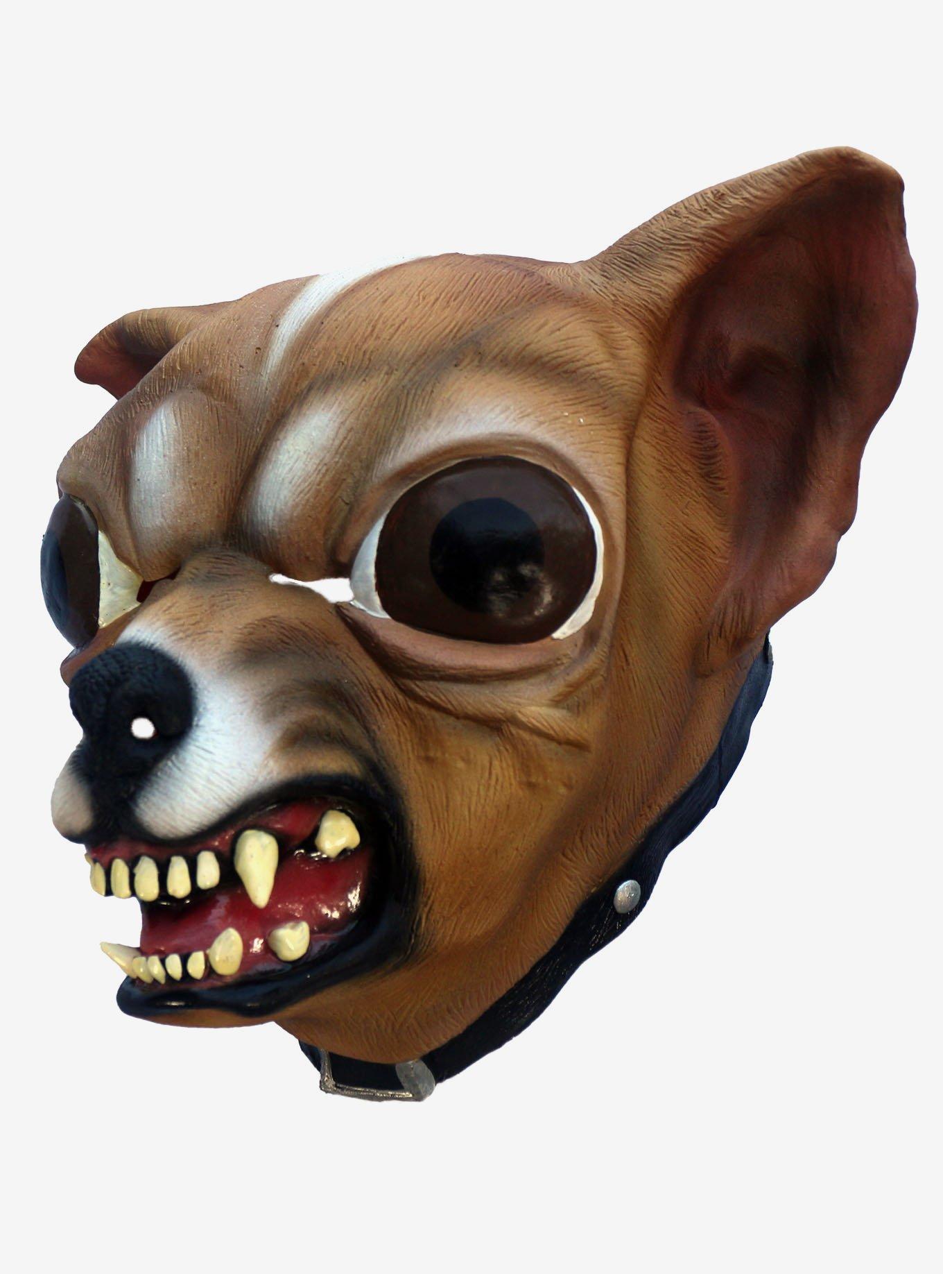 Dog Chihuahua Mask, , alternate