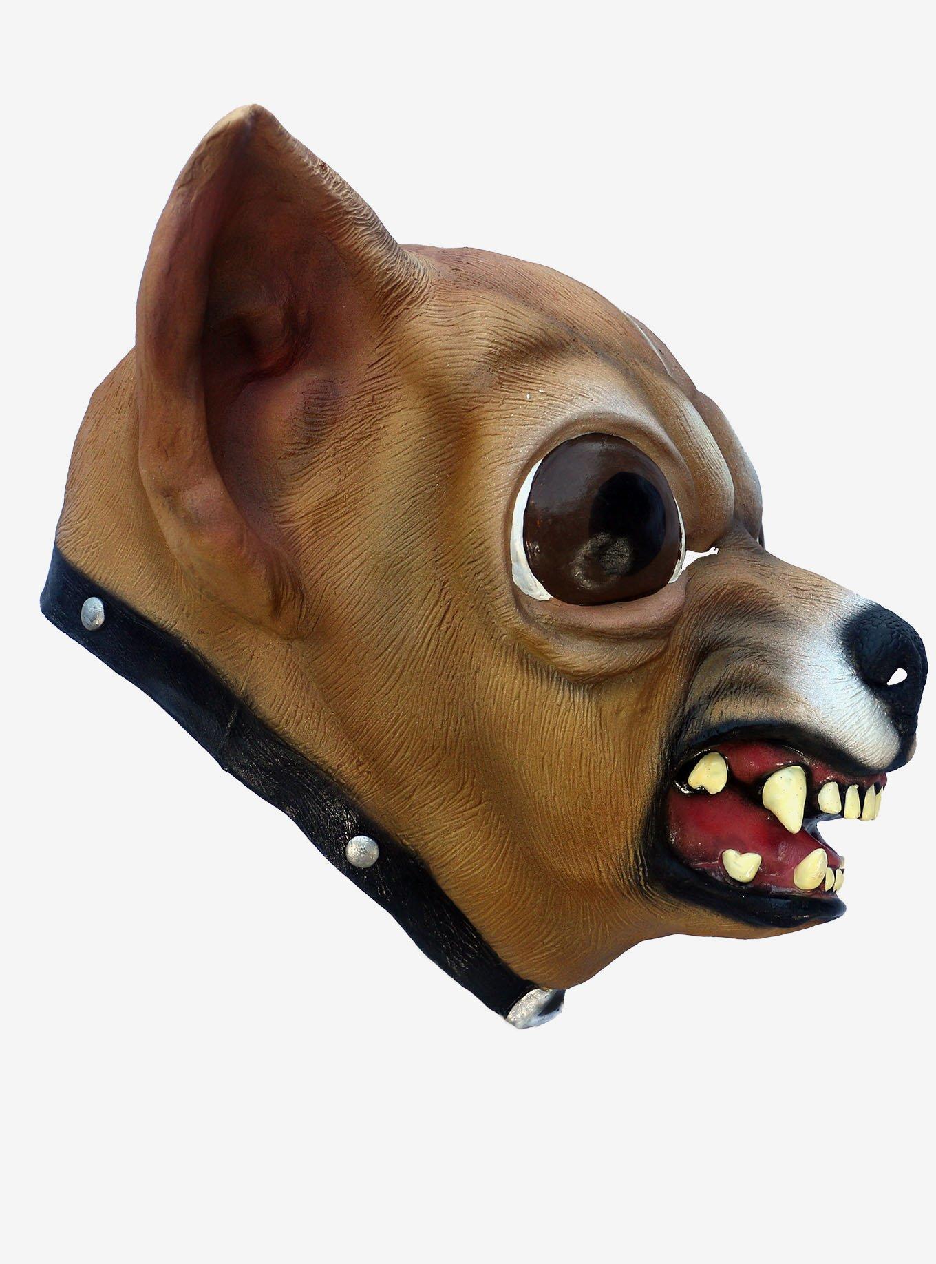 Dog Chihuahua Mask, , alternate
