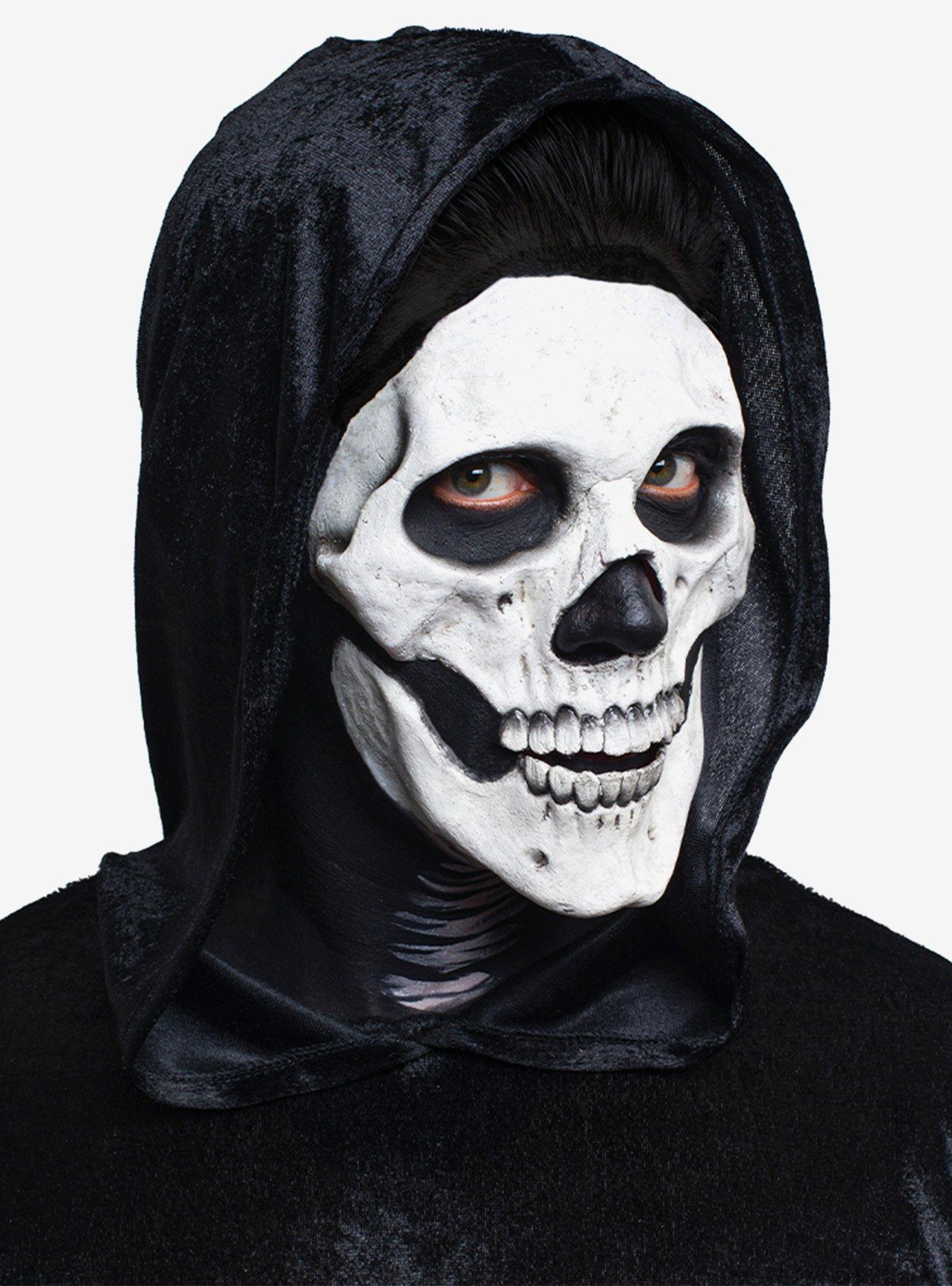 Skull Prosthetic Mask, , alternate