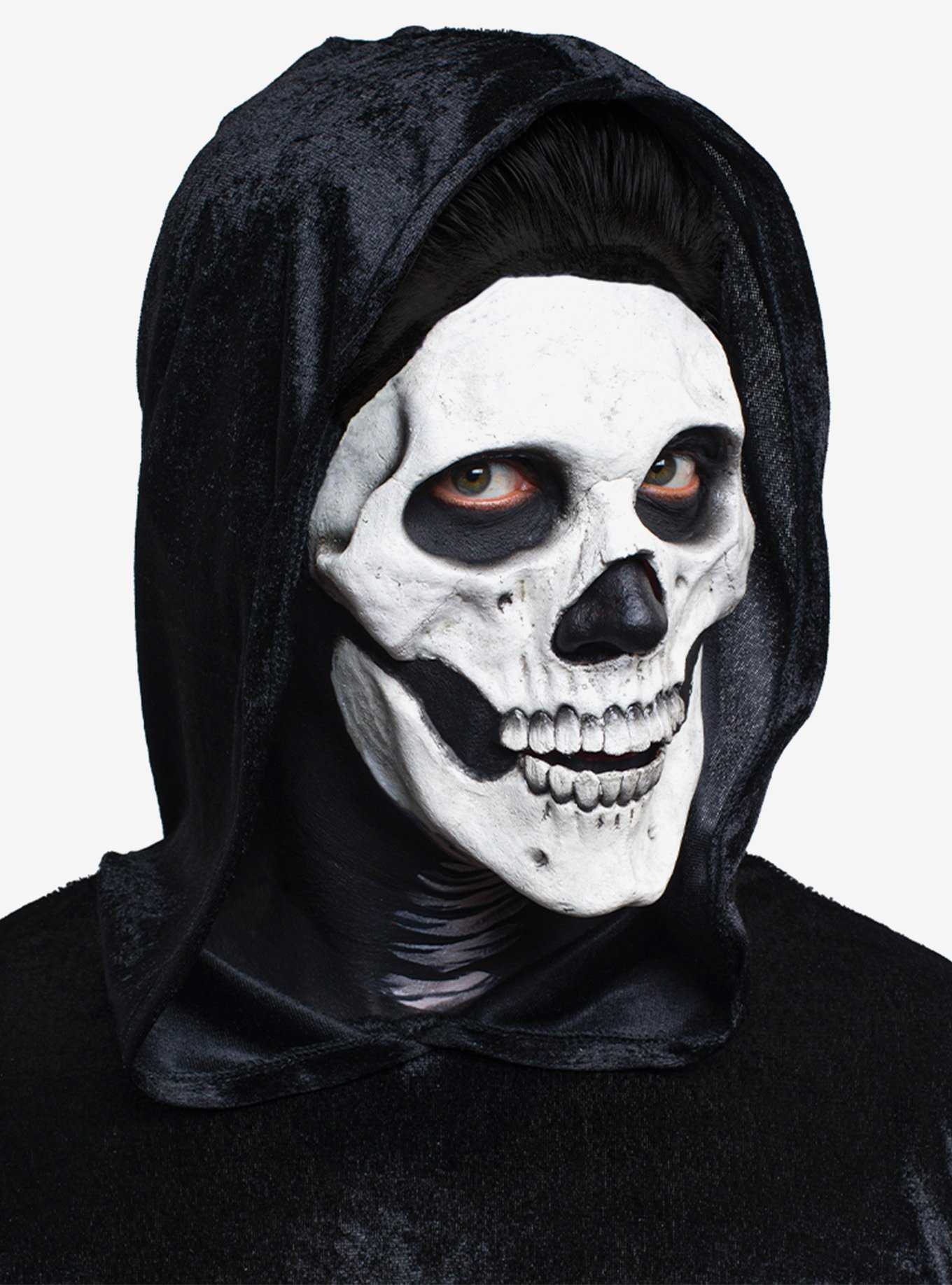 Skull Prosthetic Mask, , hi-res