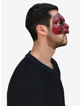 Red Demon Prosthetic Mask, , hi-res