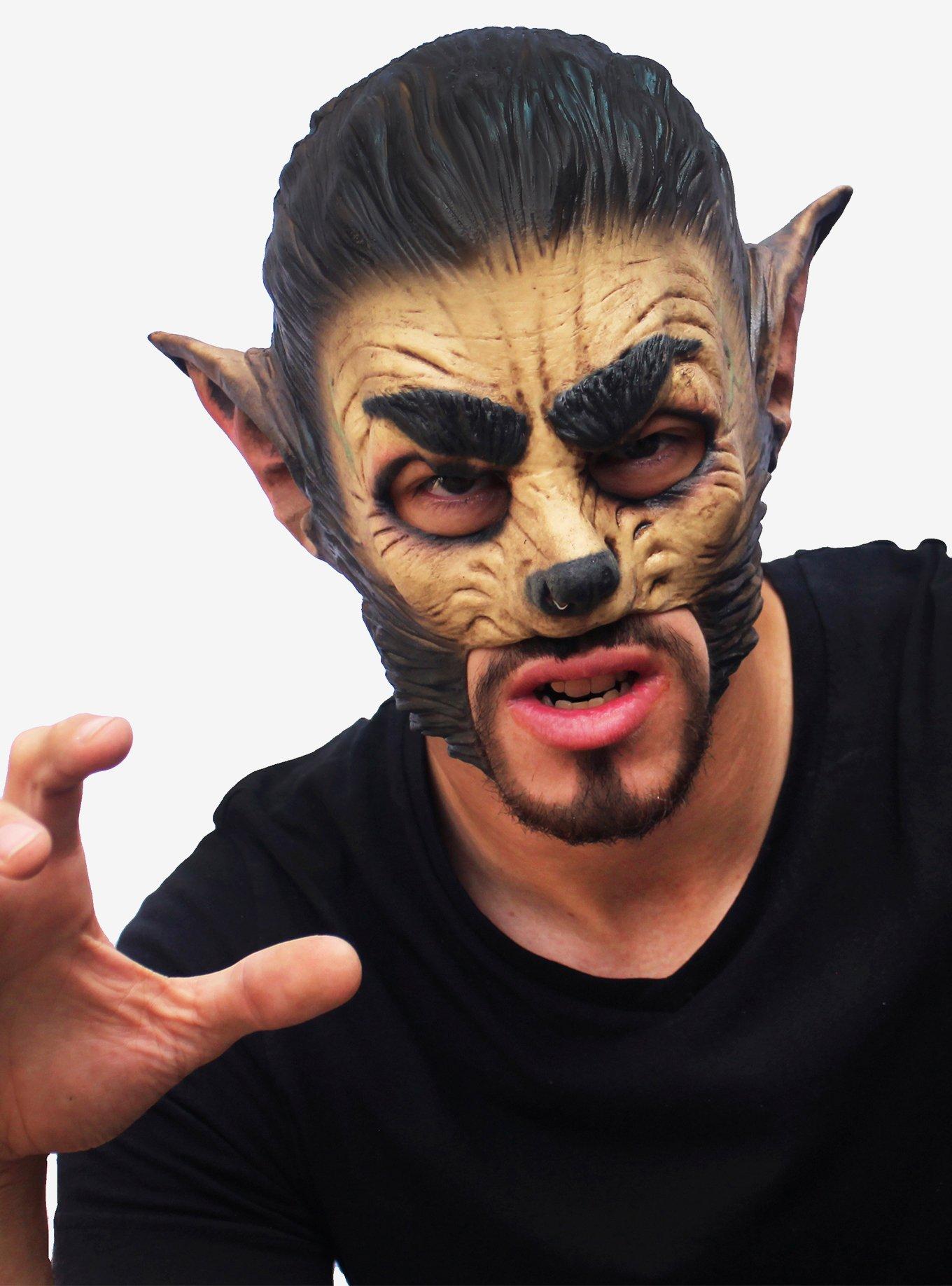 Werewolf Mask