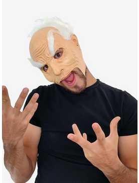 Crazy Old Dr. Jack Deluxe Mask, , hi-res