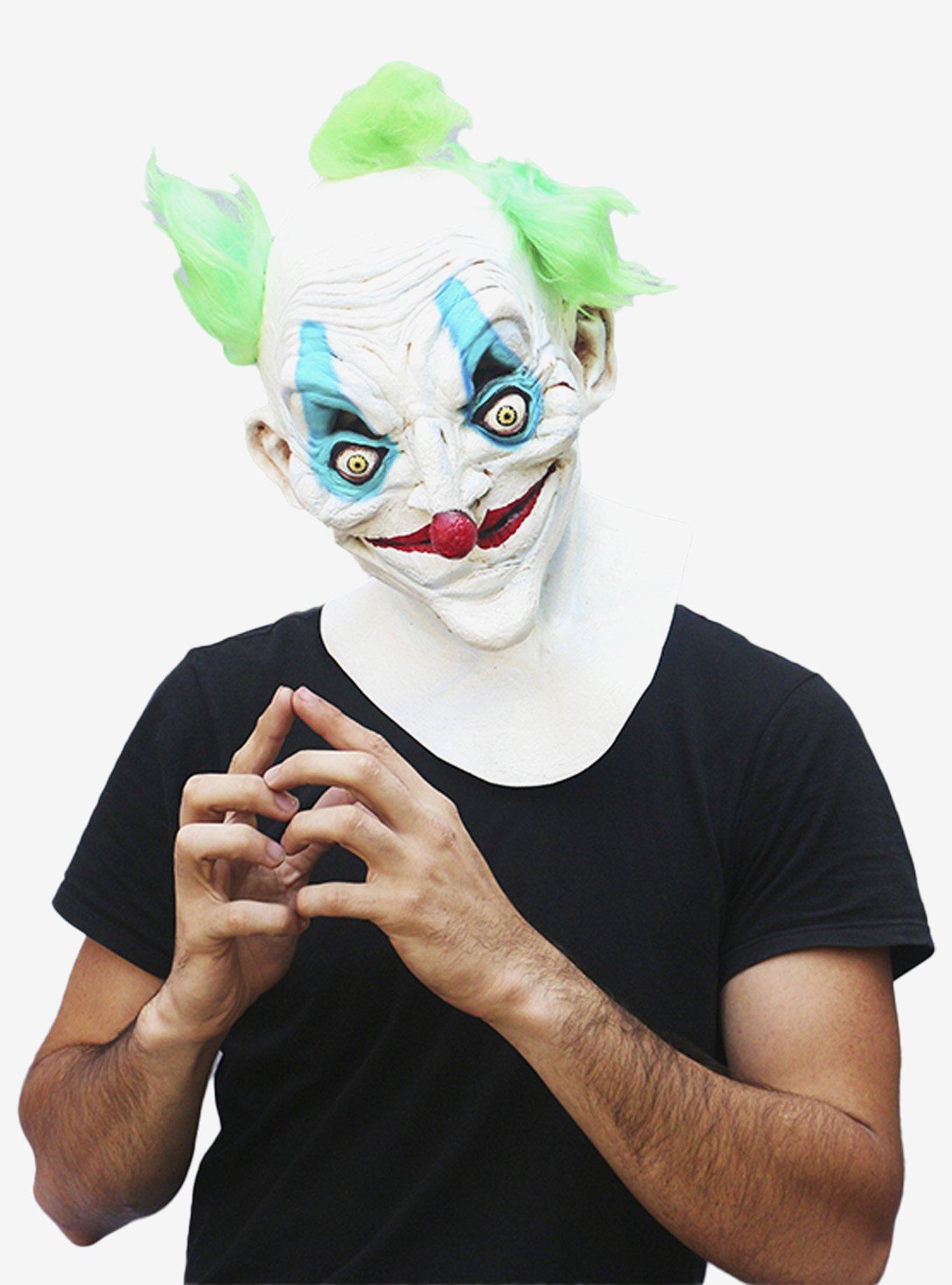 Old Clown Mask, , alternate