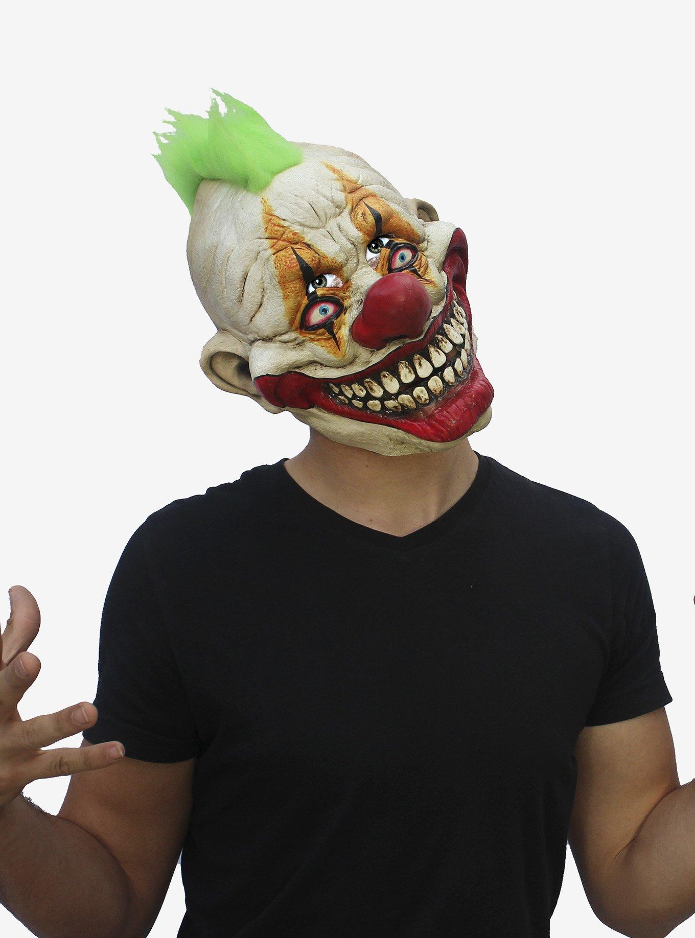 Mombo The Clown Mask, , alternate