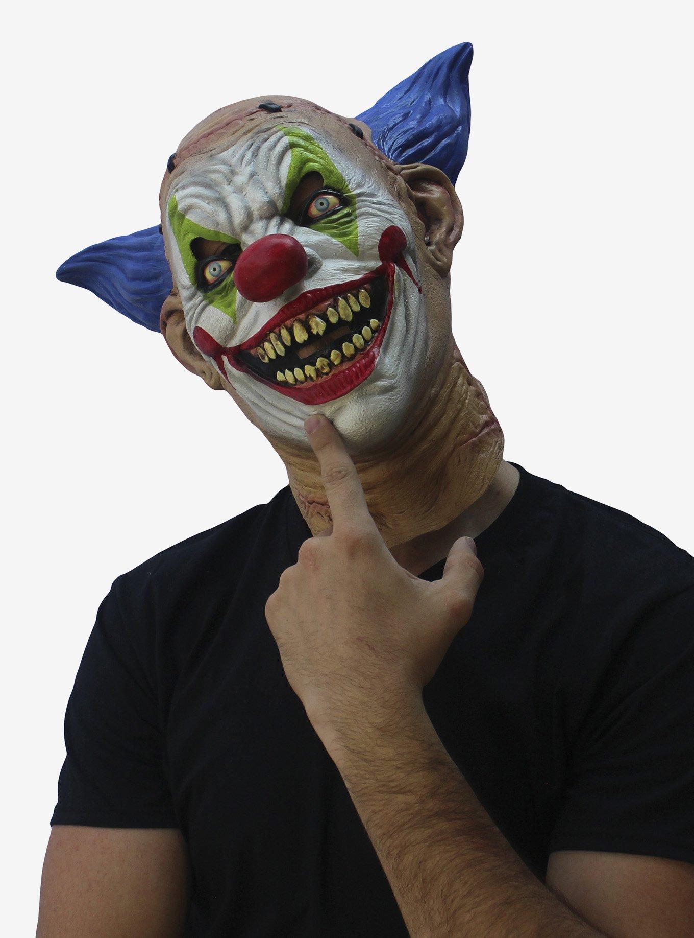 Krampy The Clown Mask, , alternate