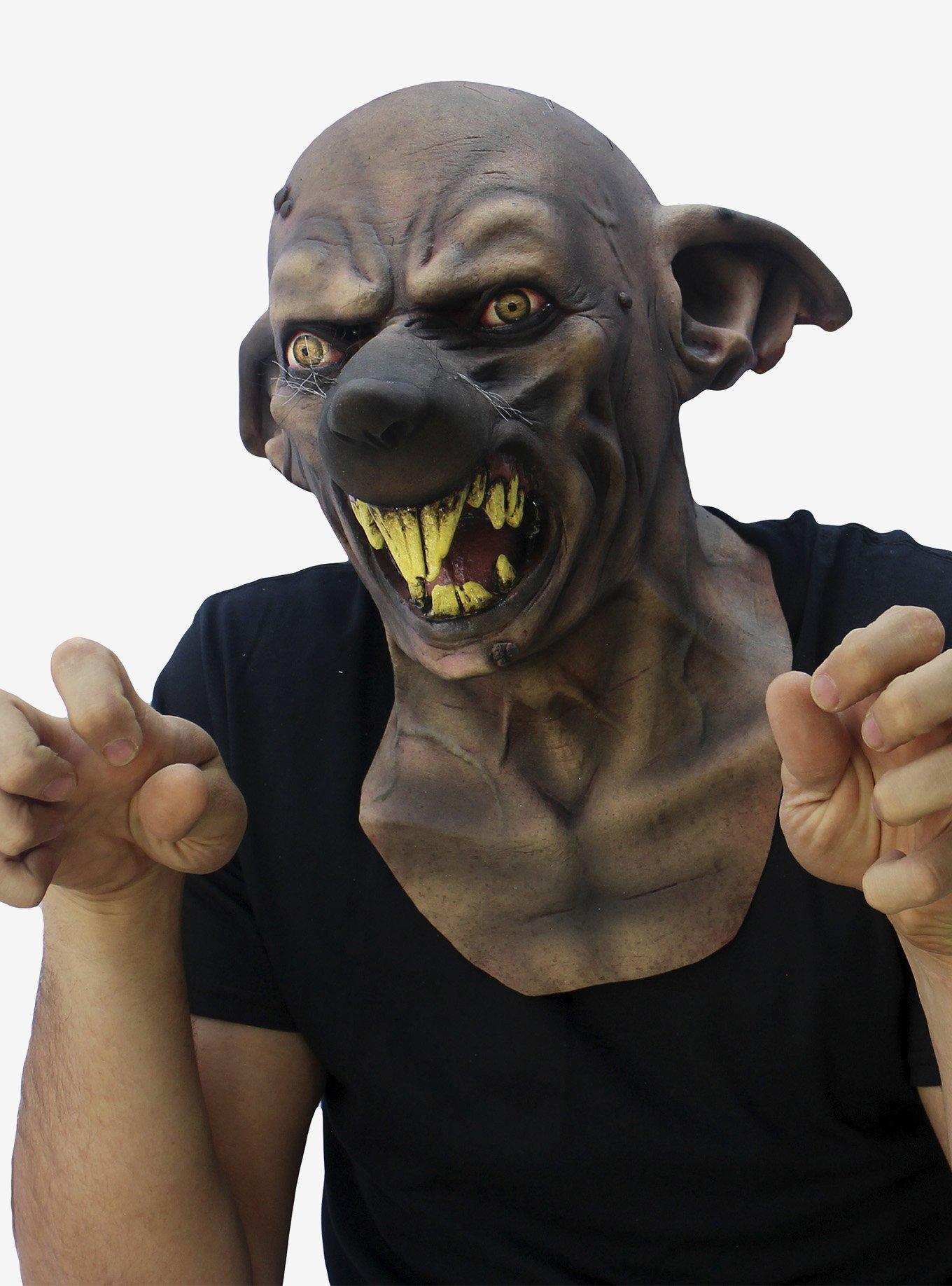 Ratman Mask, , alternate