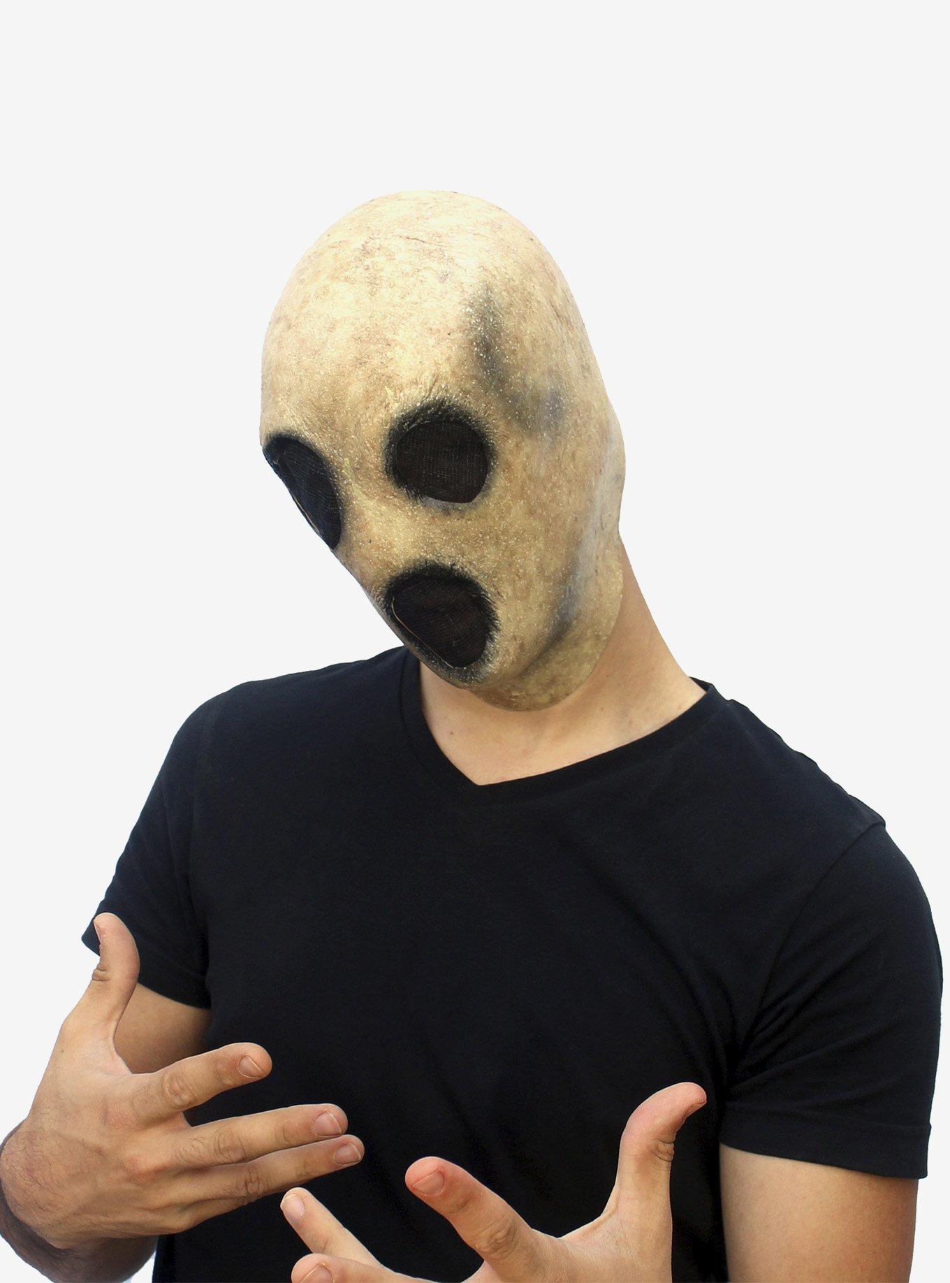 Creepy Face Mask, , alternate