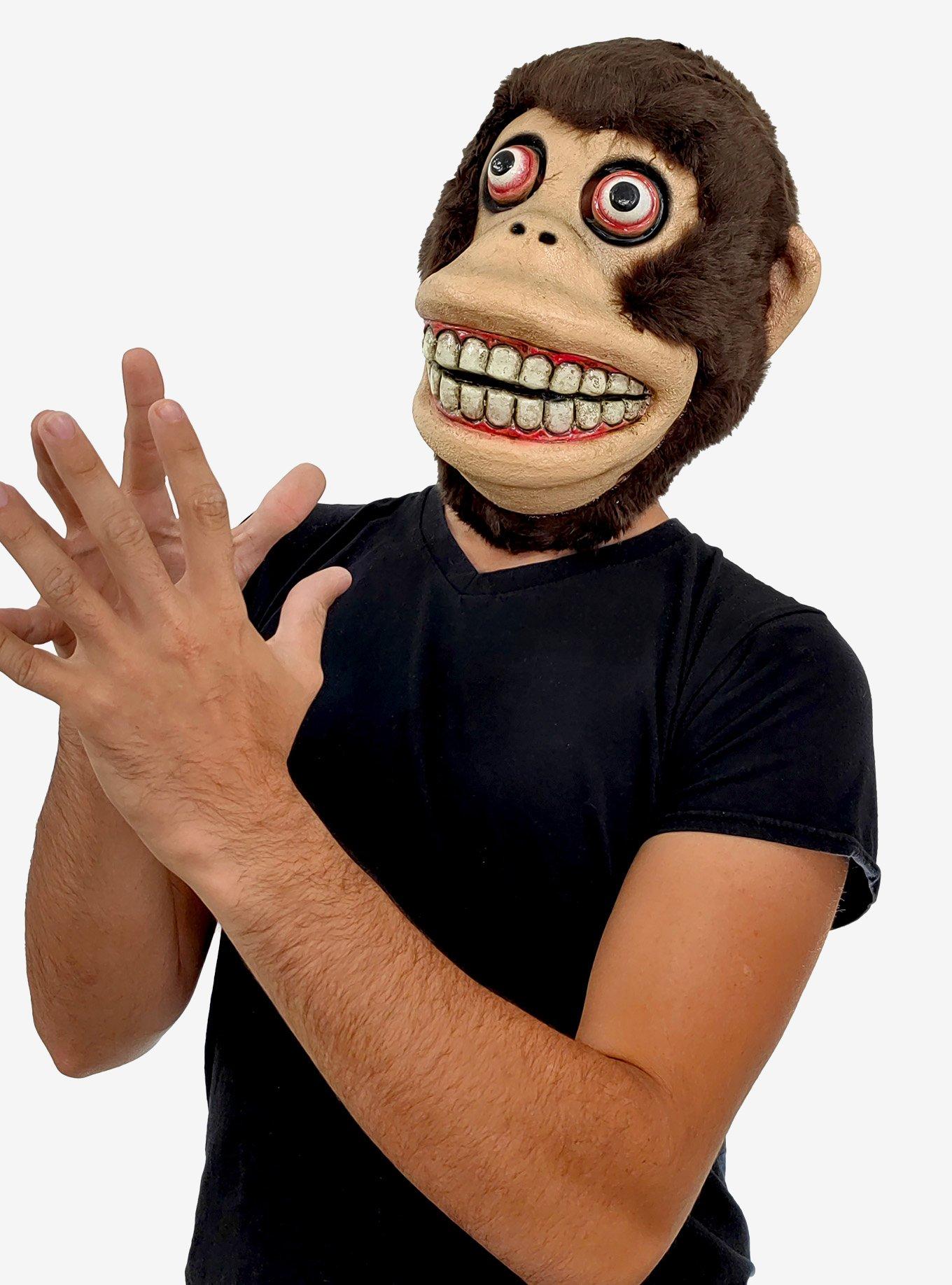 J. Chimp Monkey Mask, , hi-res