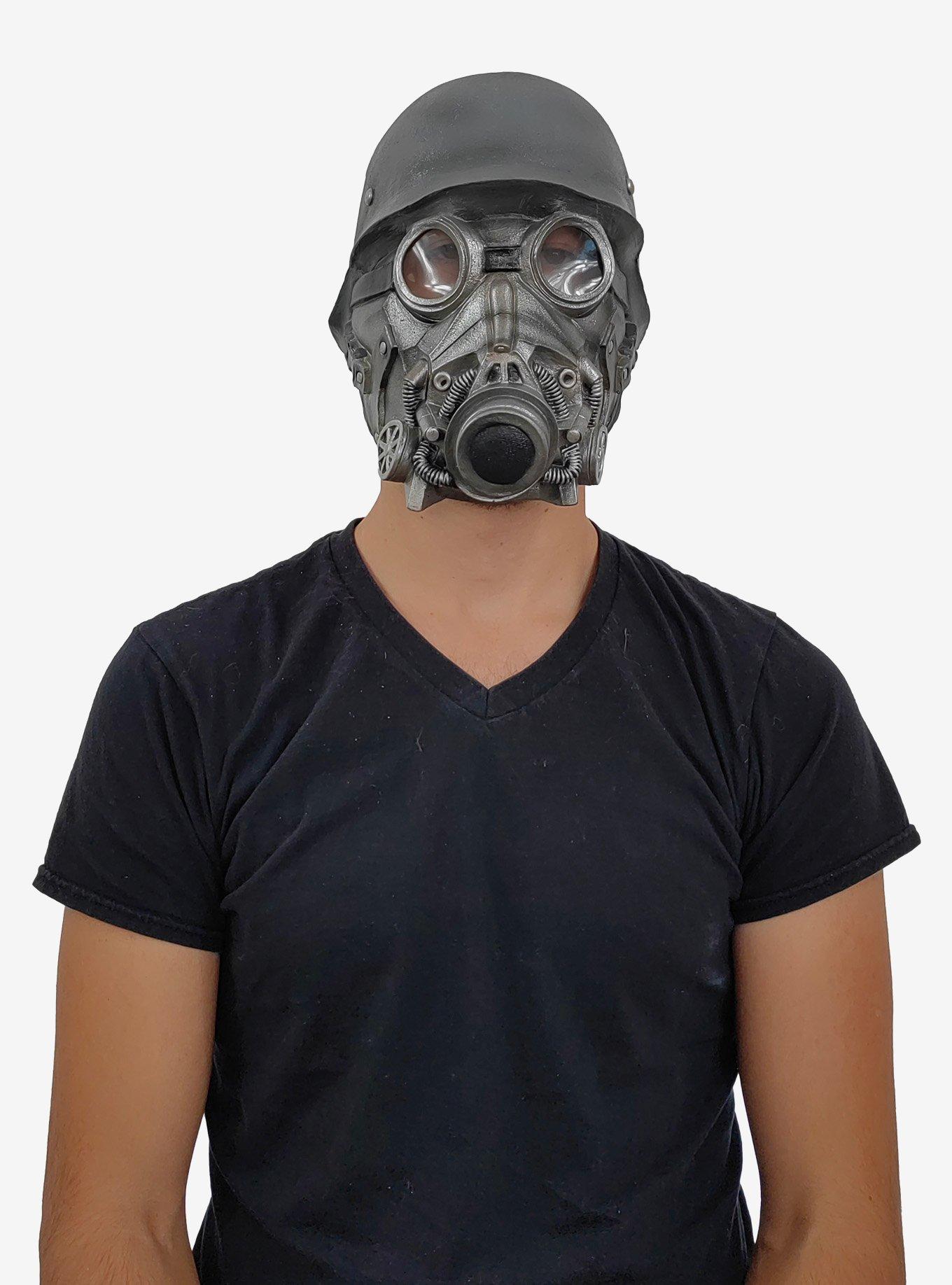 Chemical Warfare Gas Mask