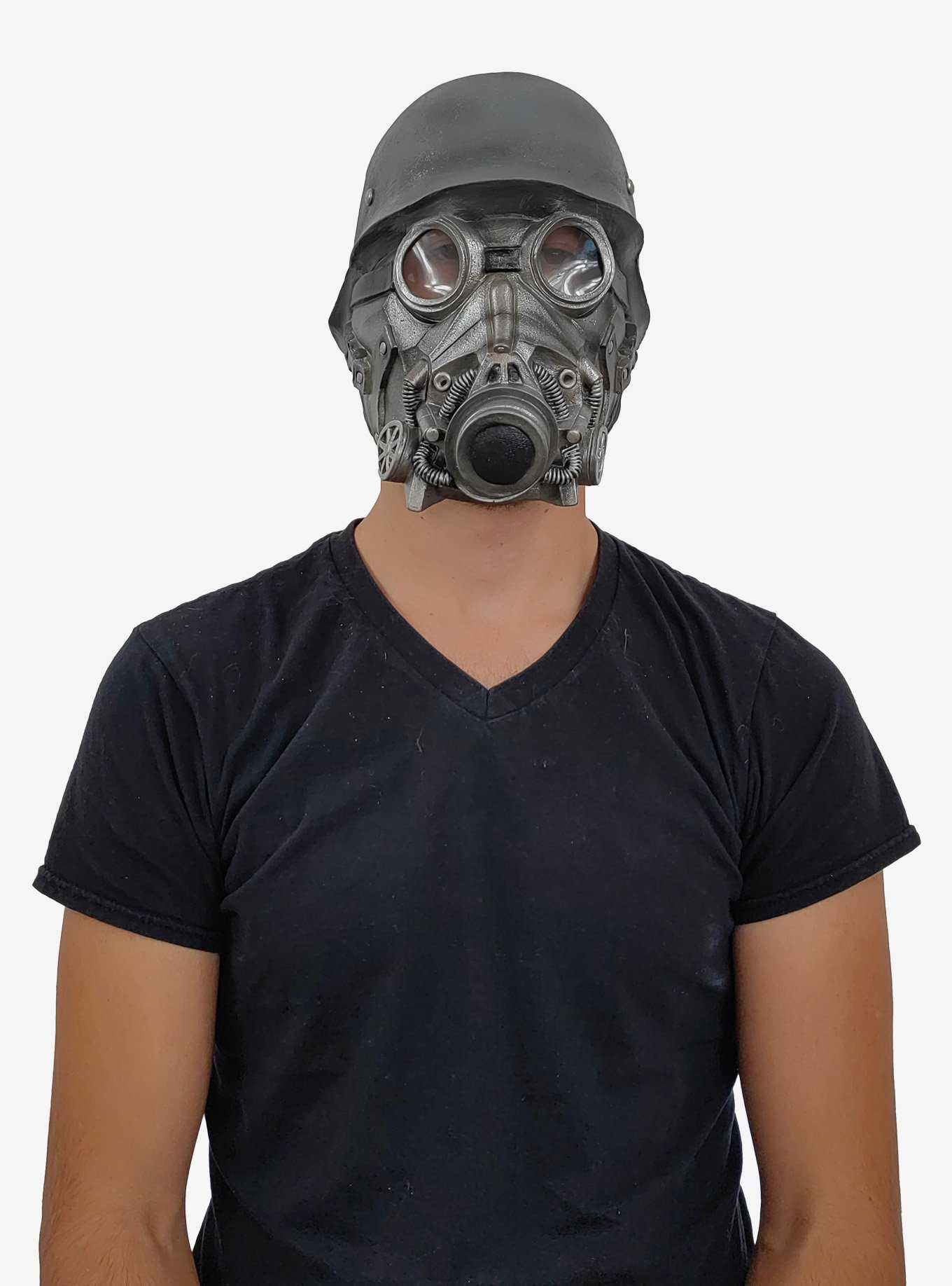 Chemical Warfare Gas Mask, , hi-res