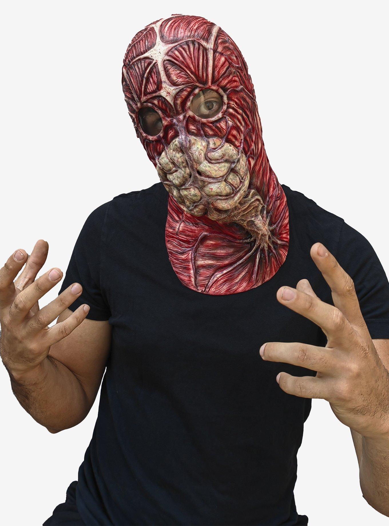 Biomechanical Gas Creature Mask, , alternate