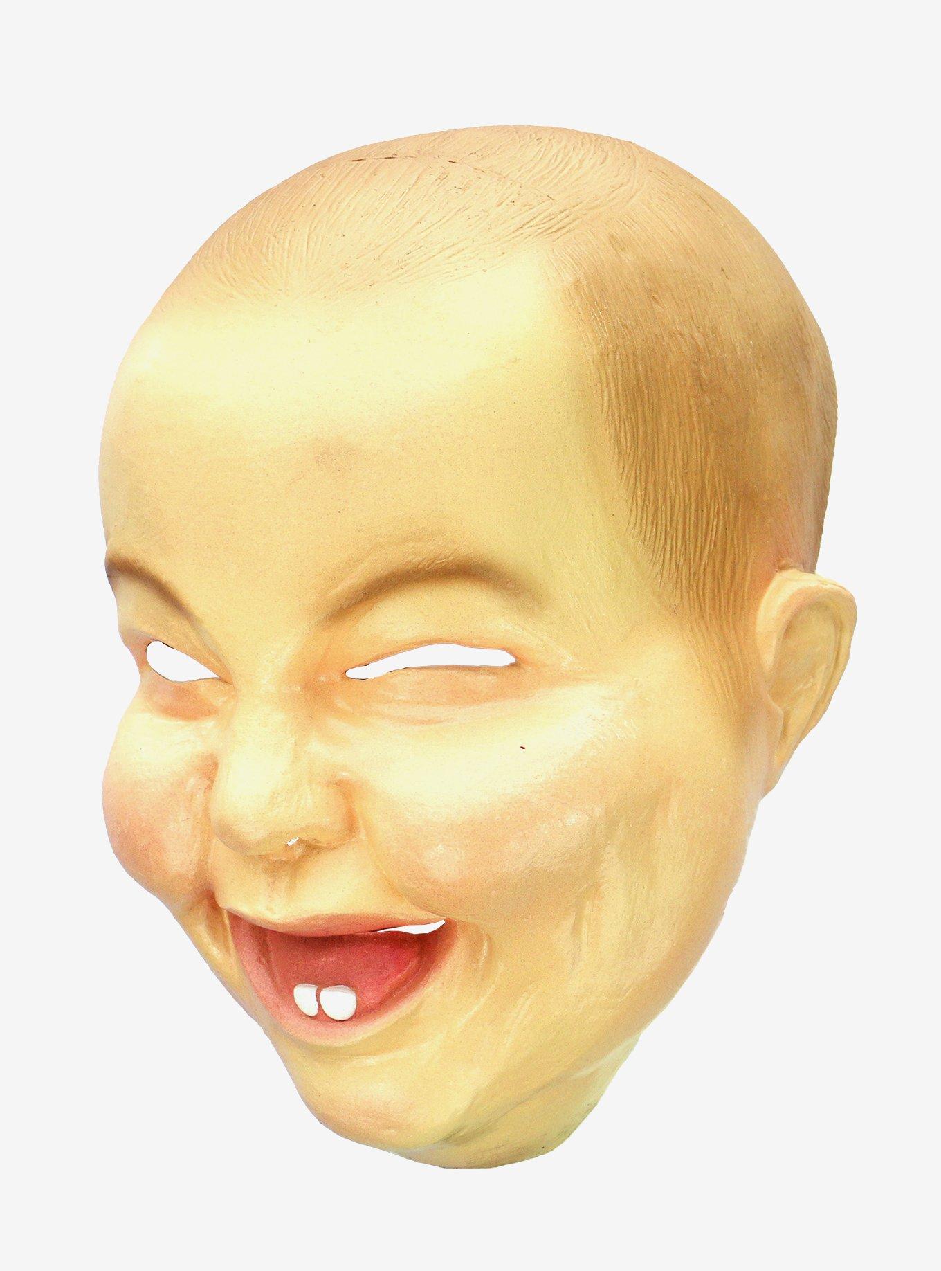 Smile Baby Mask, , hi-res