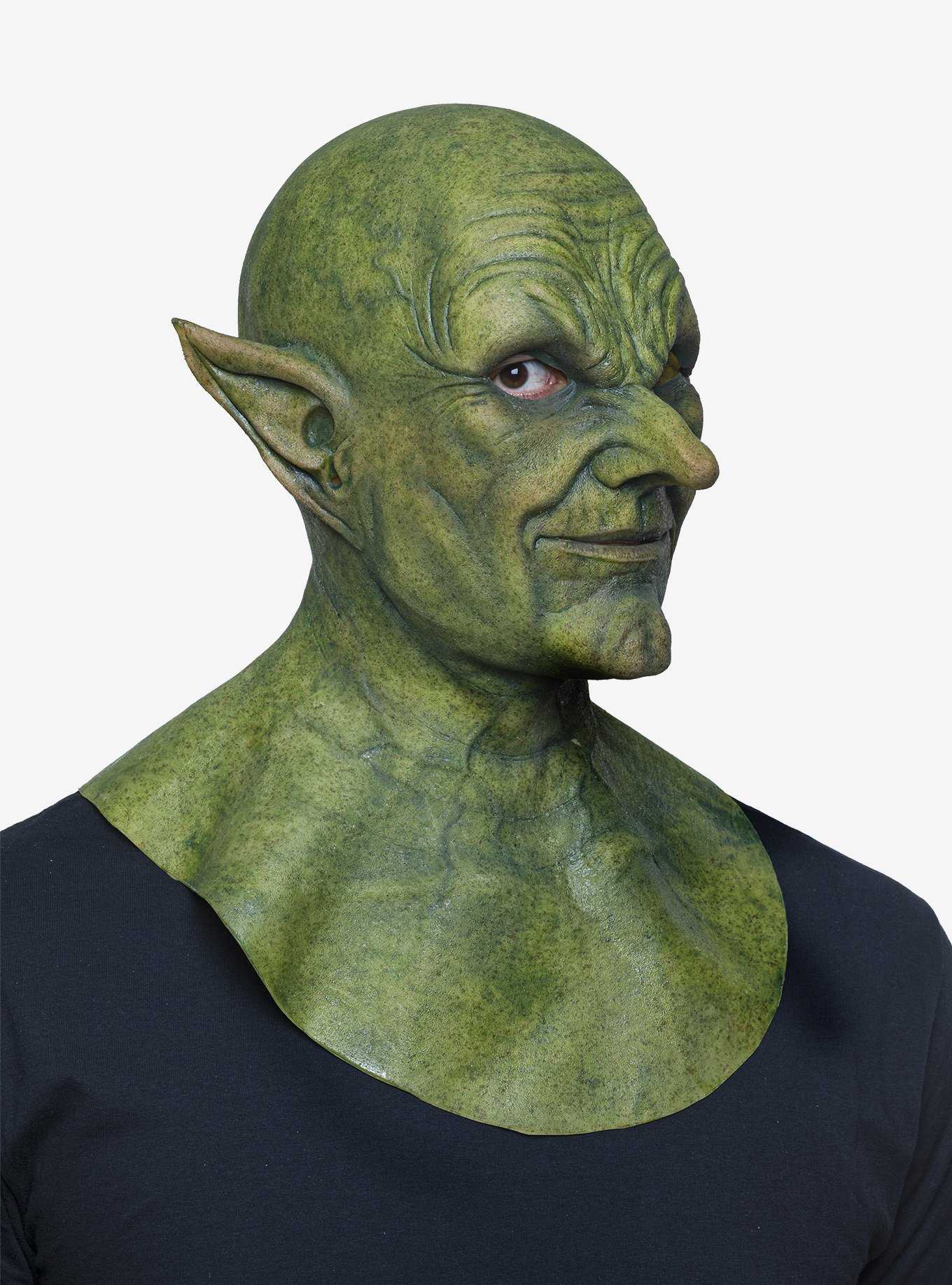 Tek'Zik Green Evil Mask, , hi-res