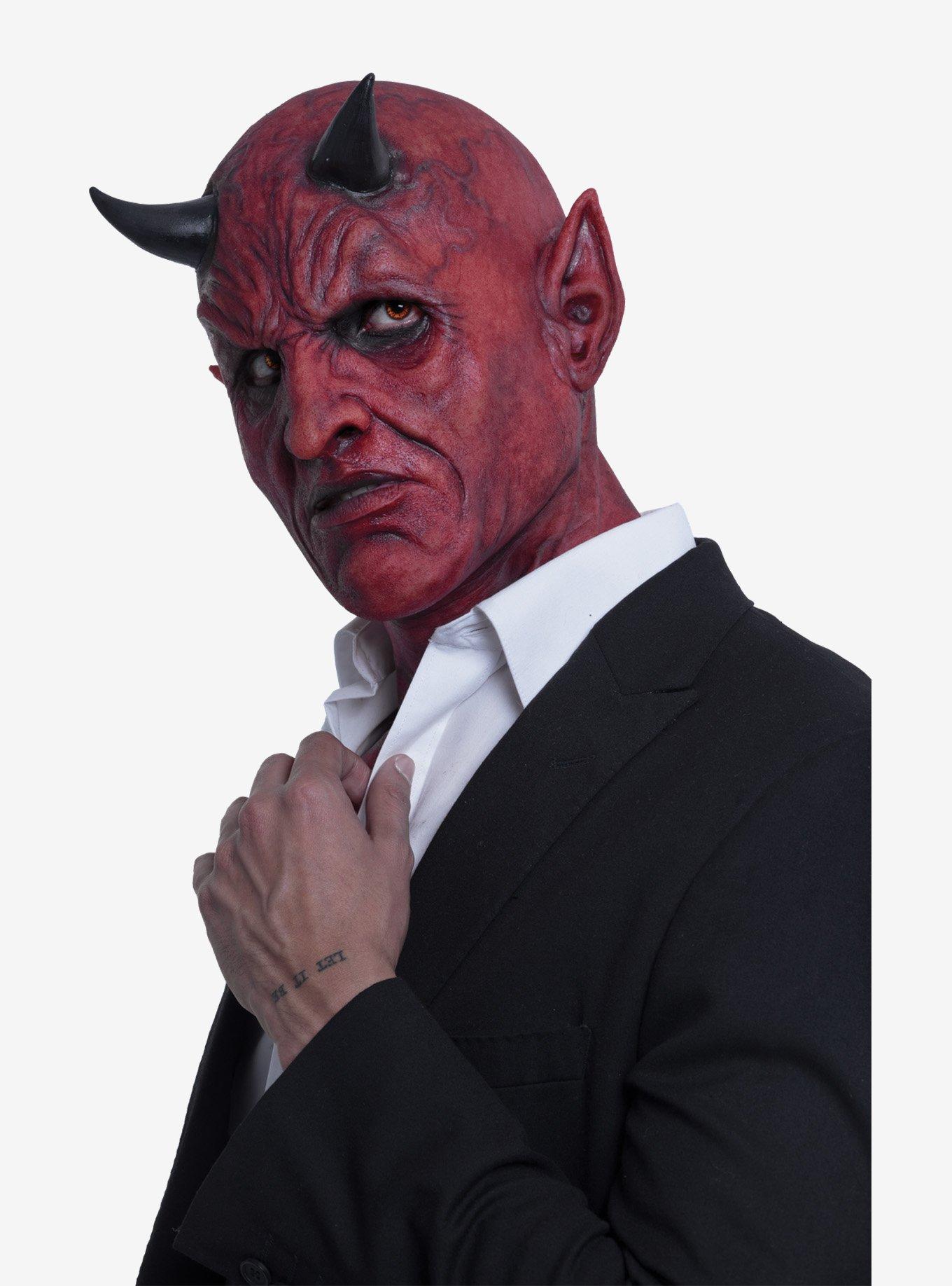 Lucifer The Devil Mask, , hi-res