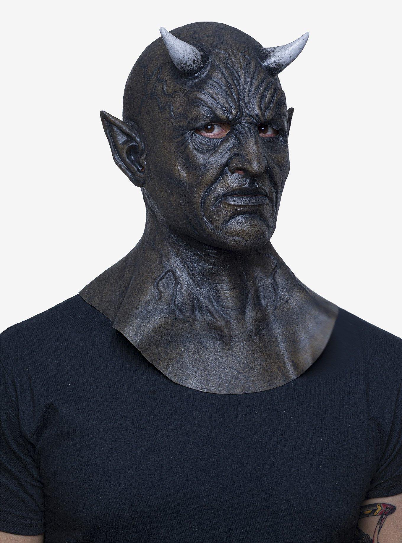 Mephistopheles Devil Mask, , hi-res
