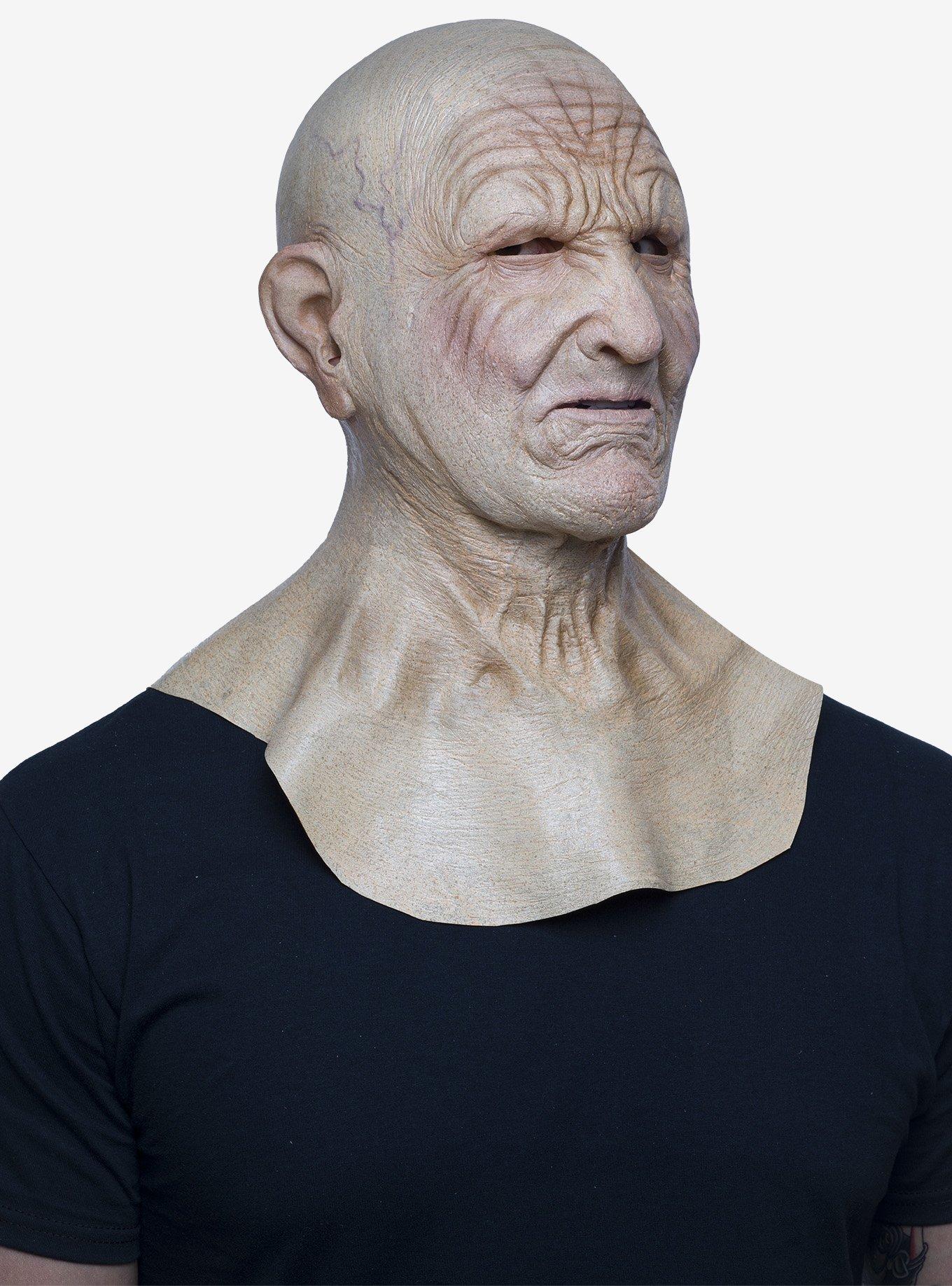 Elder Man Mask, , alternate