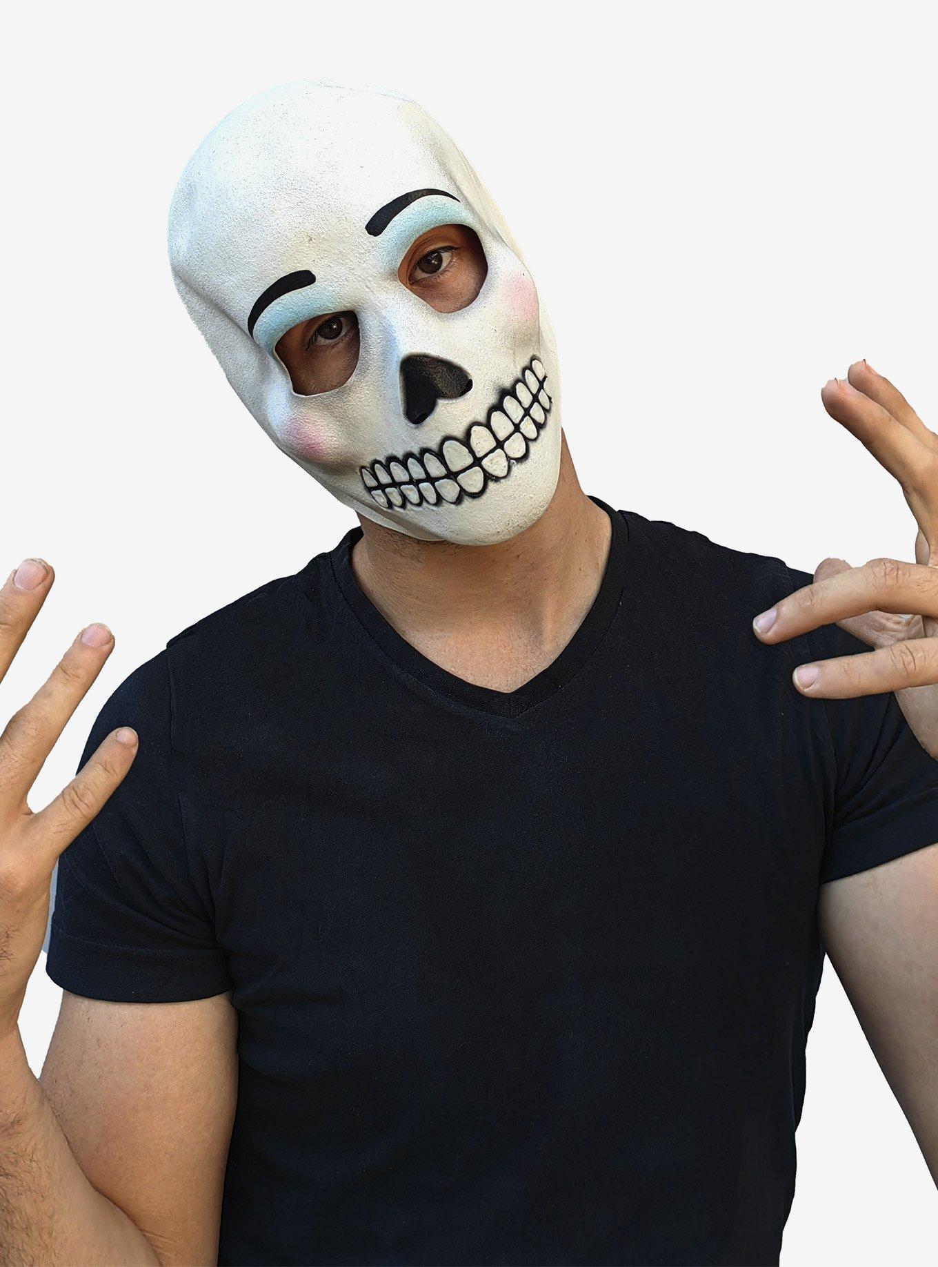 Day Of The Dead Catrina Blush Mask, , hi-res