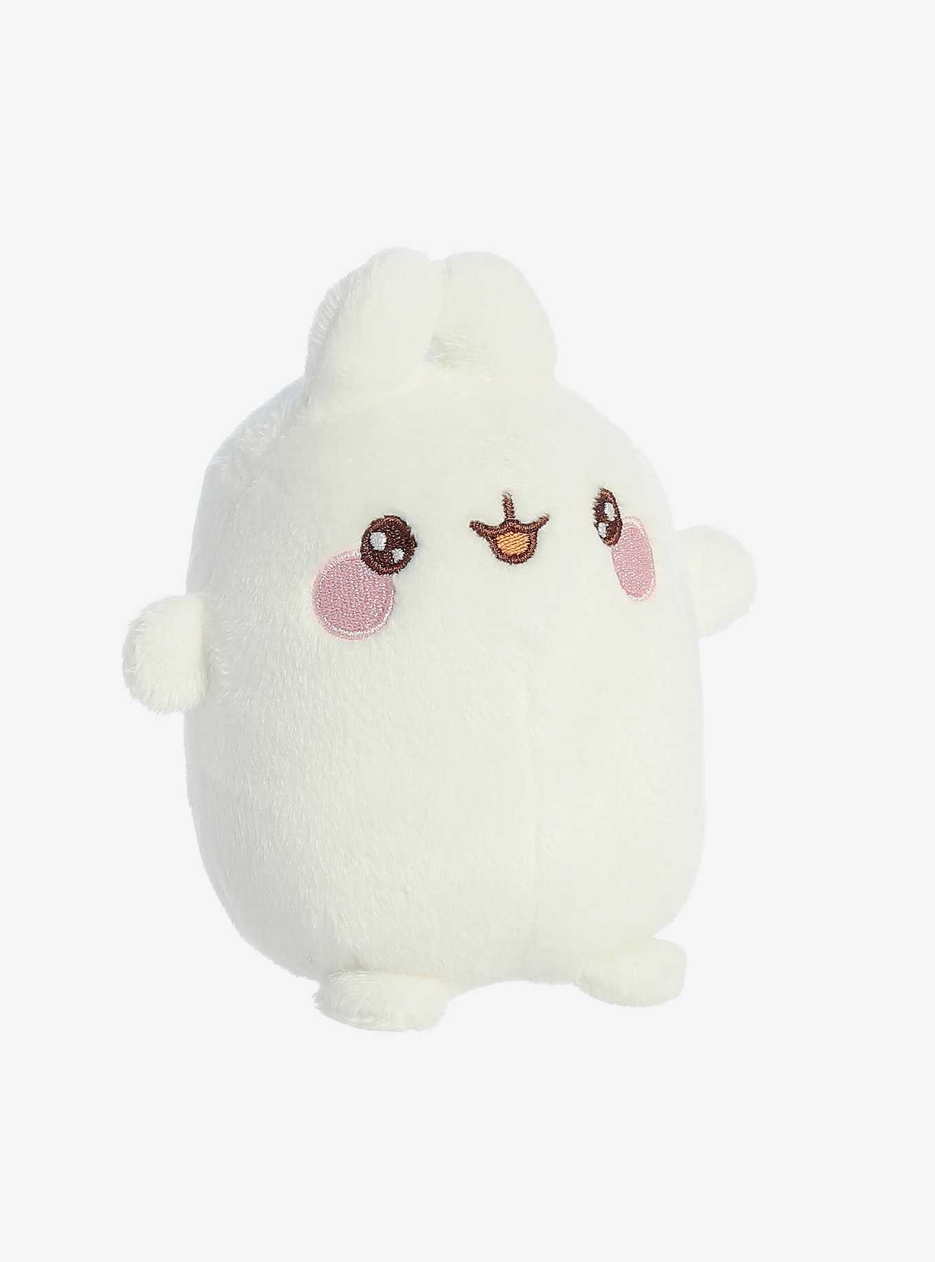 Aurora Excited Molang Plush, , hi-res