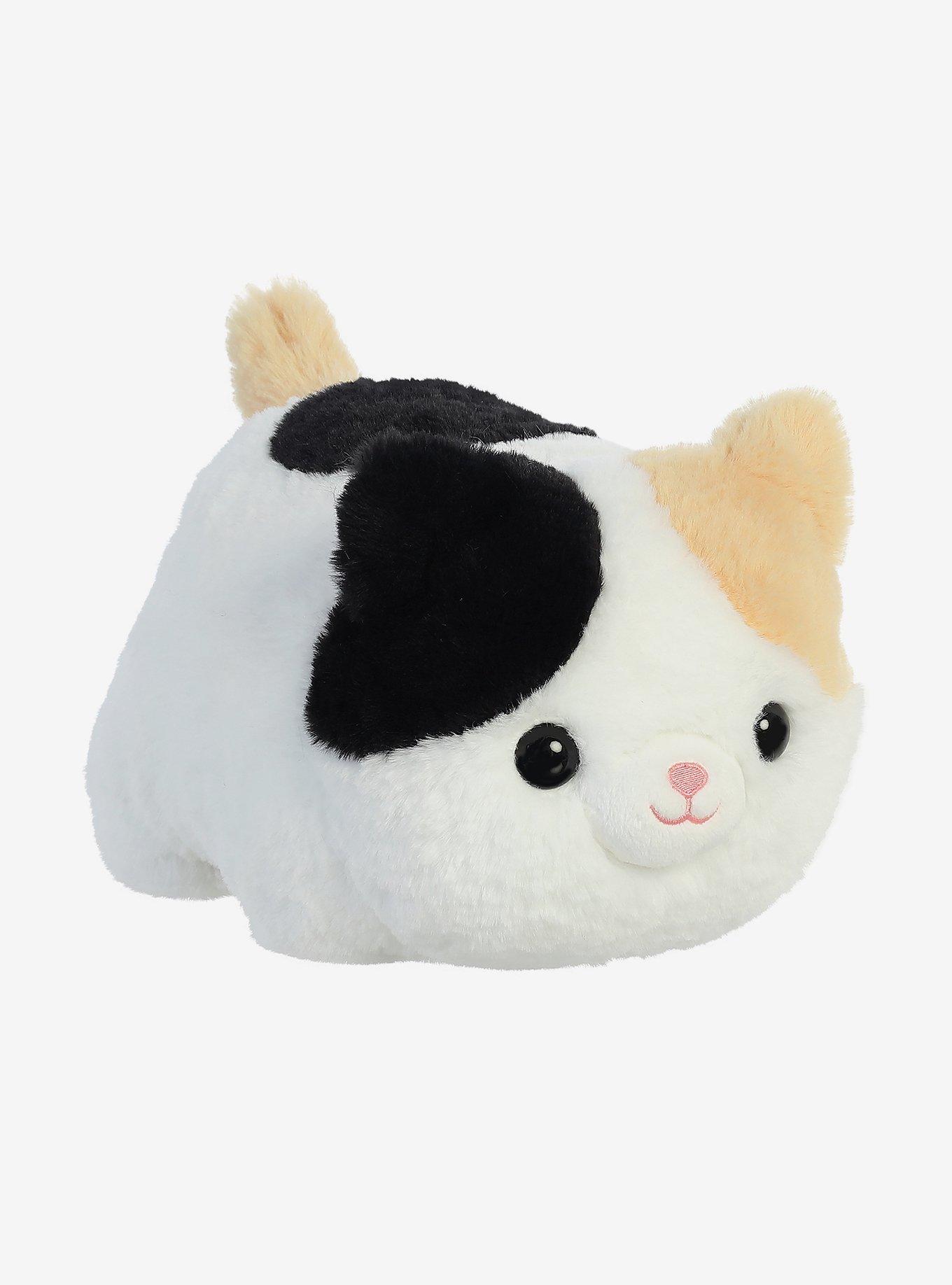 Aurora Spudsters Callie Cat Plush, , alternate