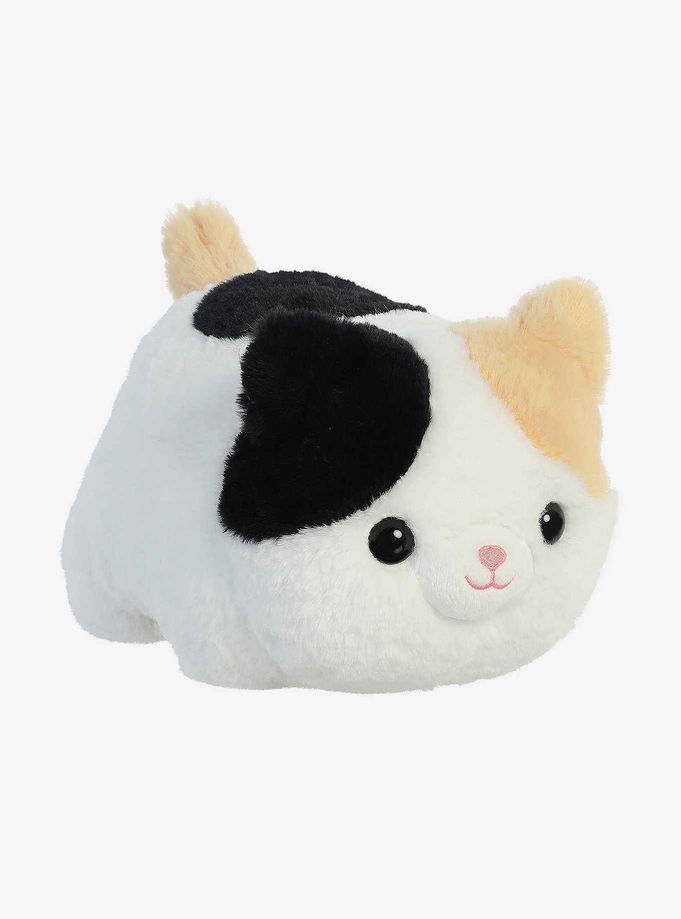 Aurora Spudsters Callie Cat Plush, , hi-res