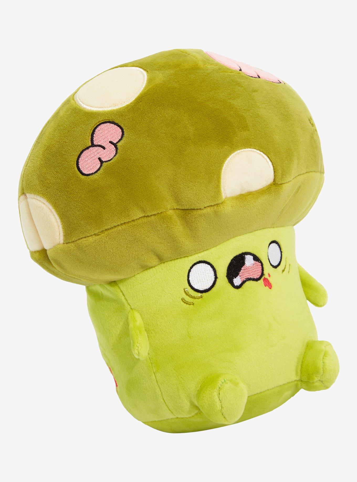 Smoko Zombie Kai Mushroom Mochi Plush, , alternate