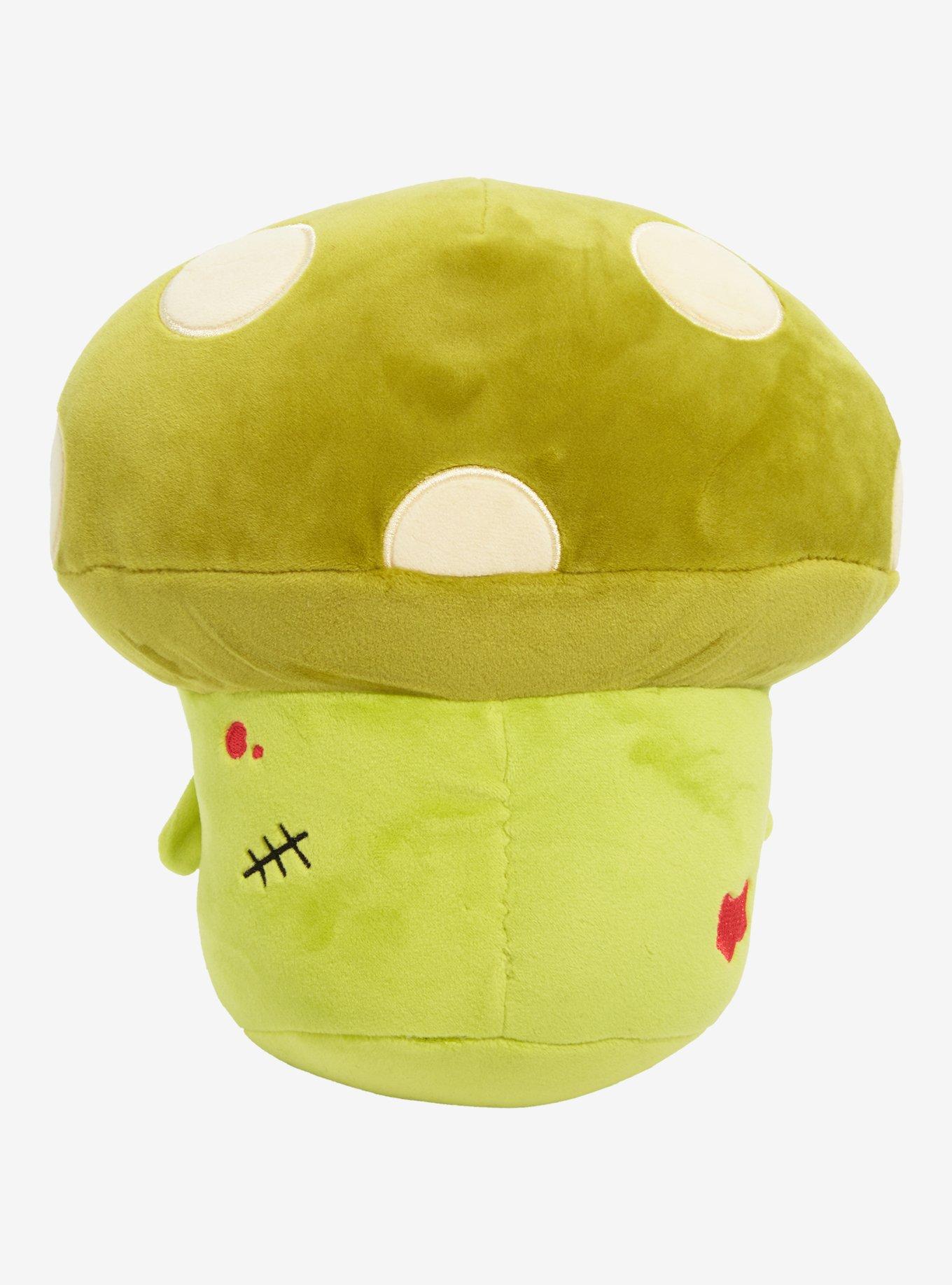 Smoko Zombie Kai Mushroom Mochi Plush, , alternate