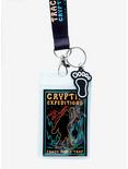 Cryptid Expedition Lanyard, , alternate