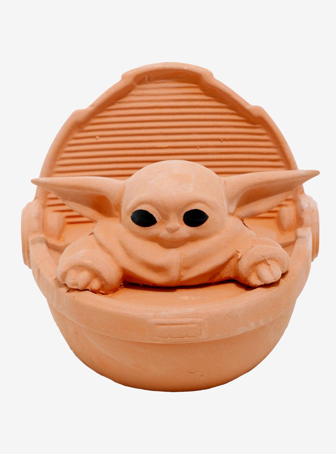 Star Wars The Mandalorian The Child Chia Pet, , alternate