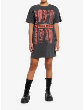 Type O Negative Dead Again T-Shirt Dress, , hi-res