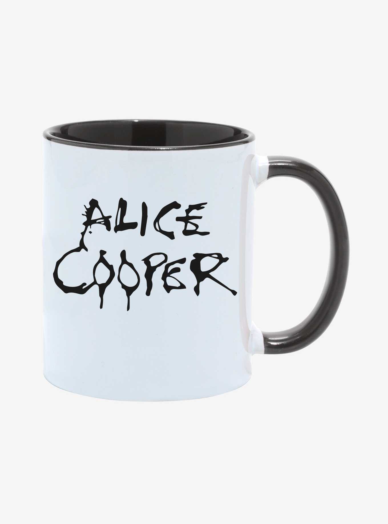 Alice Cooper Eyes 11oz Mug, , hi-res