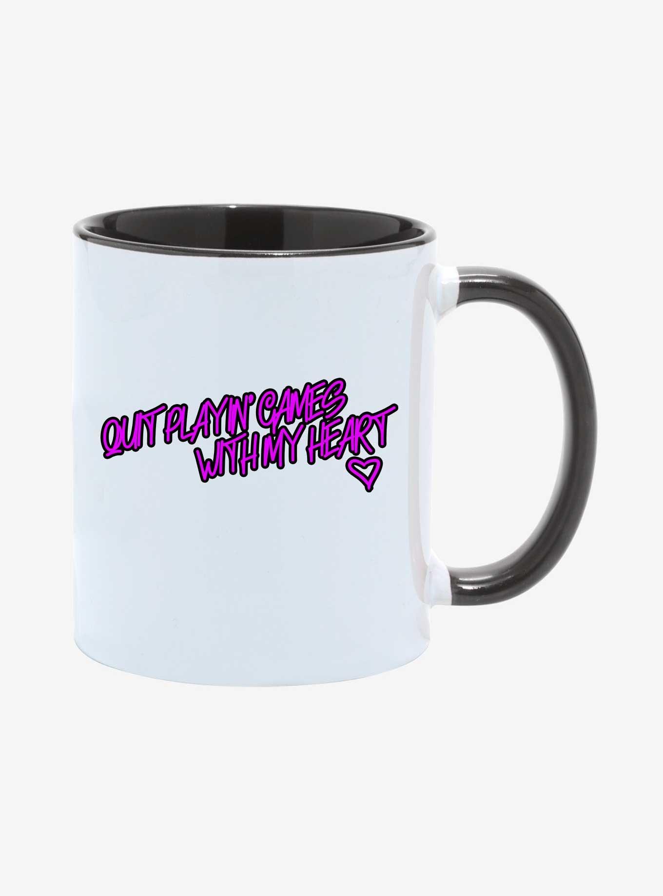 Backstreet Boys Quit Playing Games With My Heart 11oz Mug, , hi-res