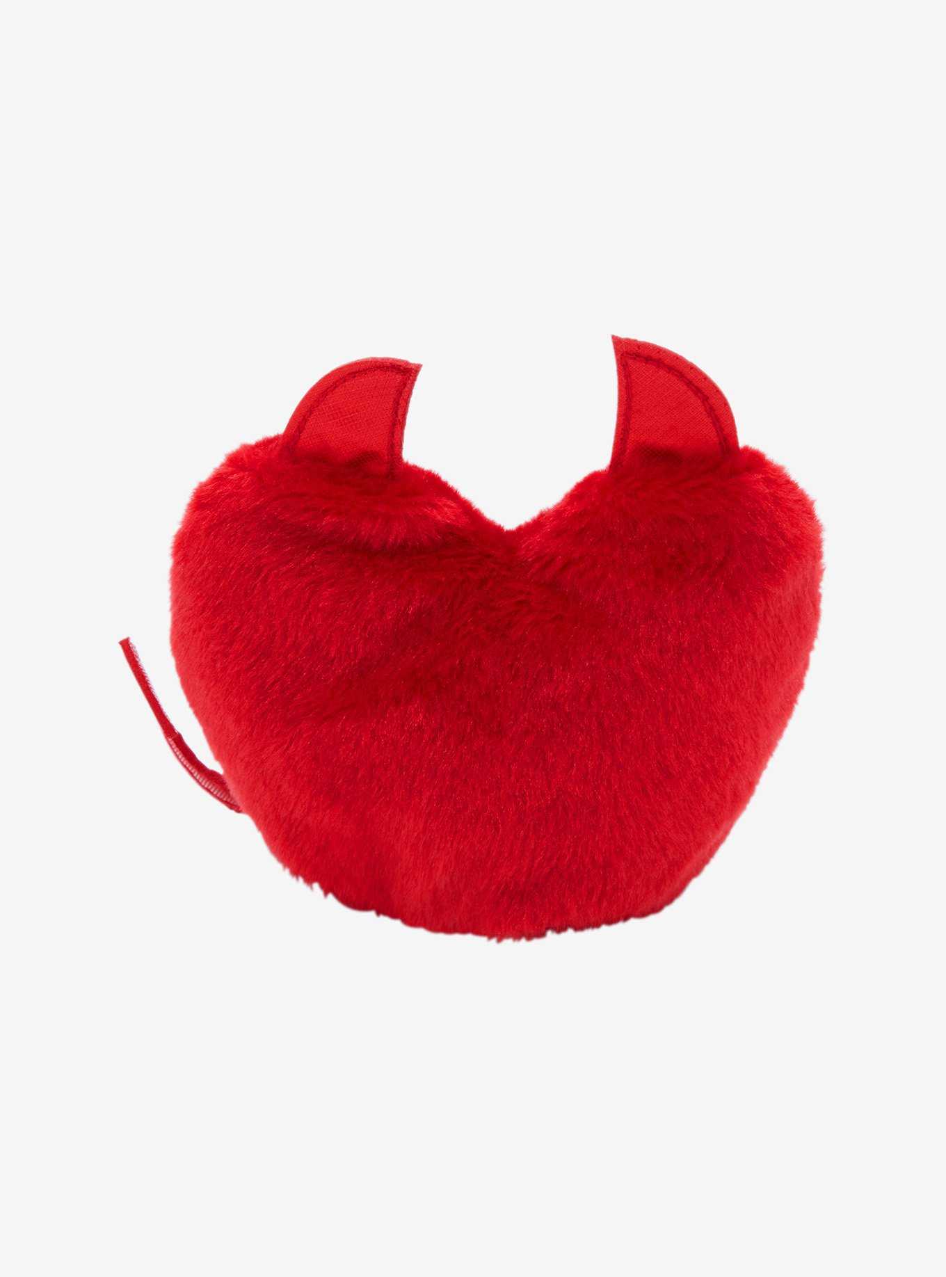 Palm Pals Klaus Devil Heart Plush, , hi-res