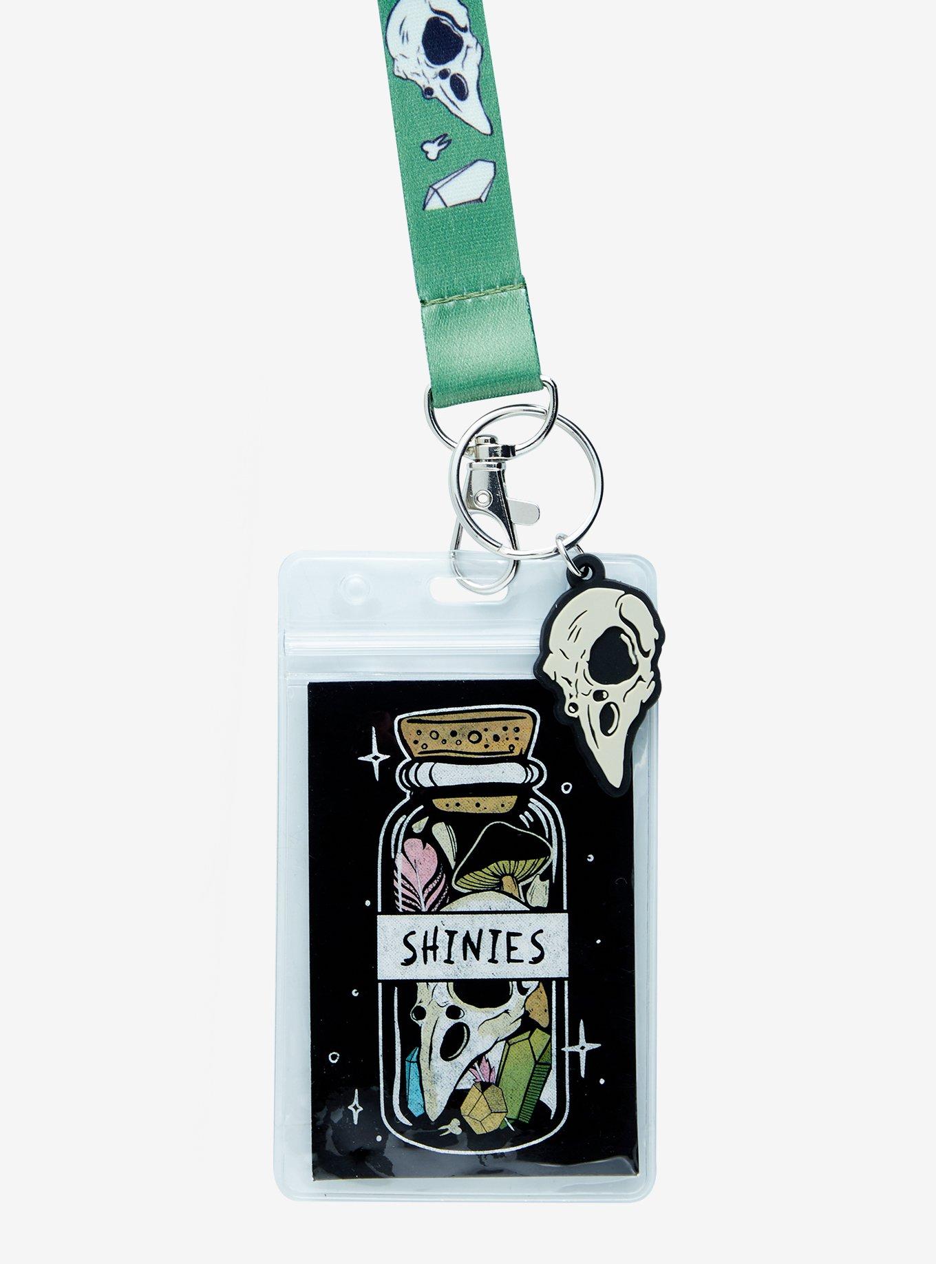 Shinies Skull Lanyard, , alternate