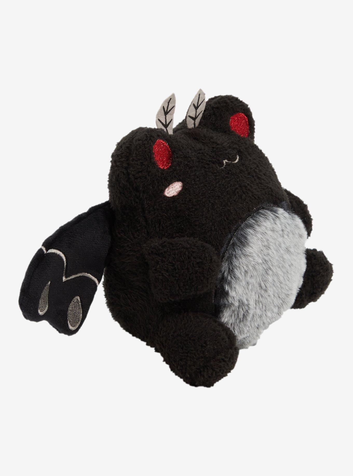 Cuddle Barn Wawa The Froggie Mothman Plush, , alternate