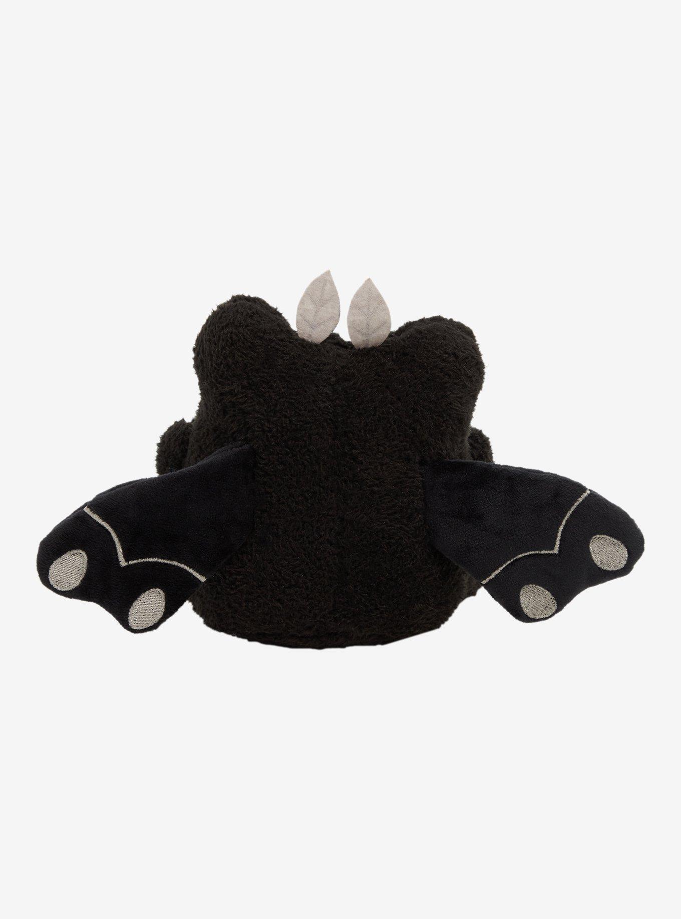 Cuddle Barn Wawa The Froggie Mothman Plush, , alternate