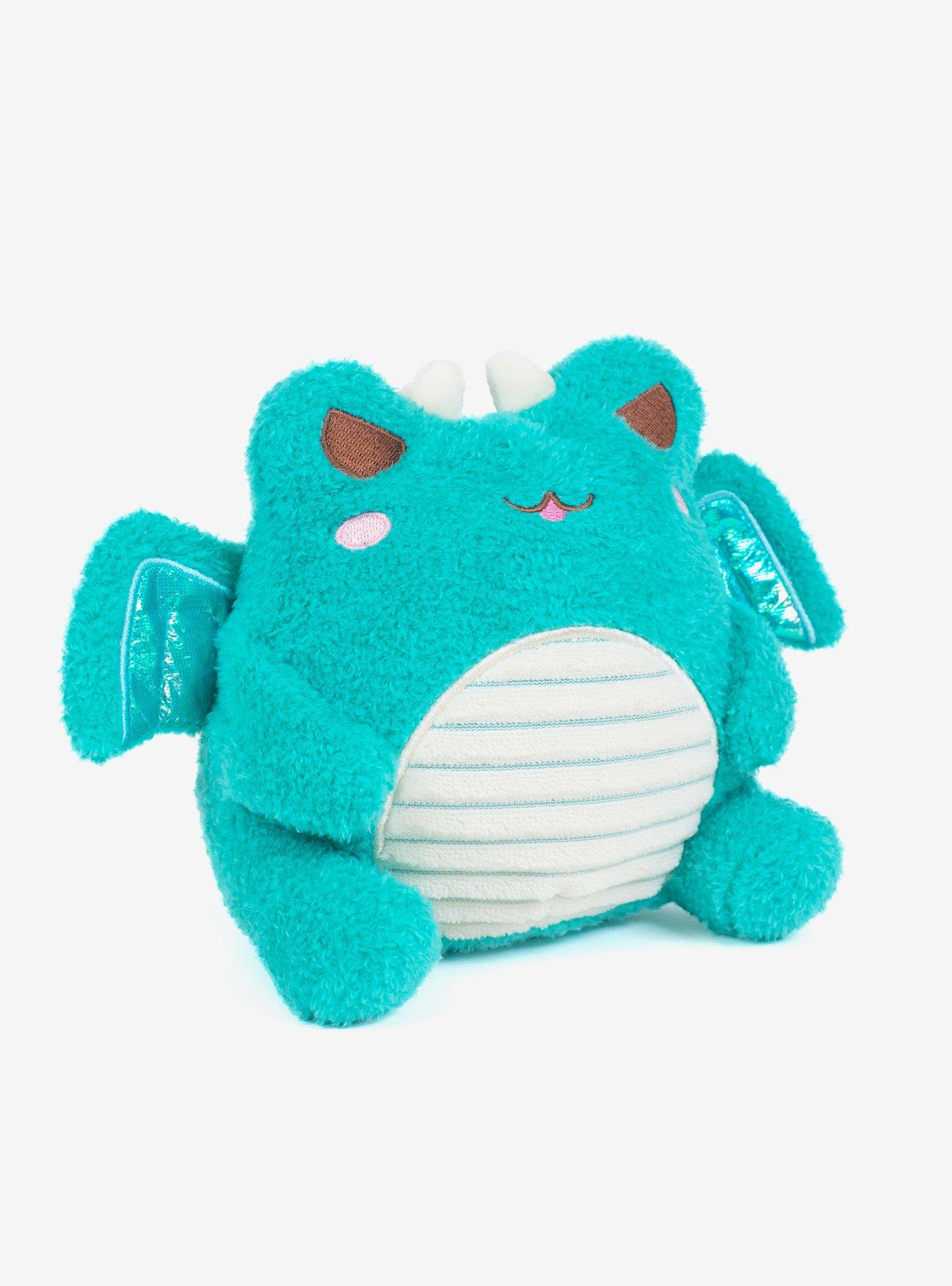 Cuddle Barn Wawa The Froggie Dragon Plush, , alternate