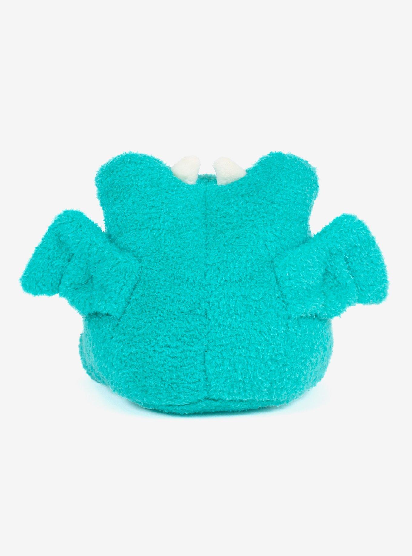 Cuddle Barn Wawa The Froggie Dragon Plush, , alternate