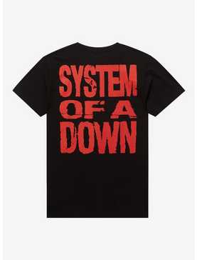 System Of A Down Sugar Boyfriend Fit Girls T-Shirt, , hi-res