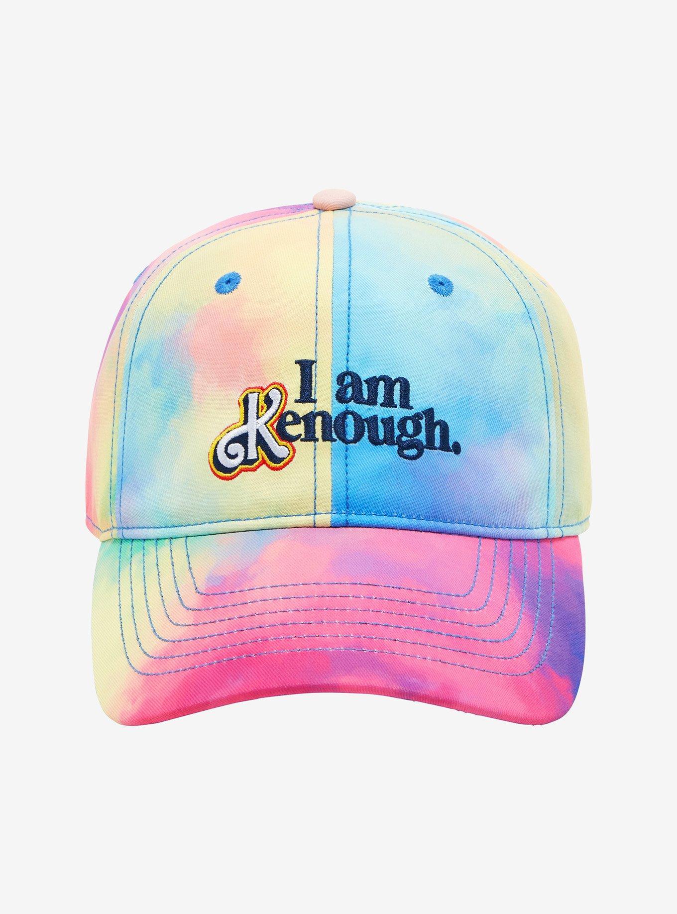 Barbie I Am Kenough Rainbow Dad Cap, , alternate