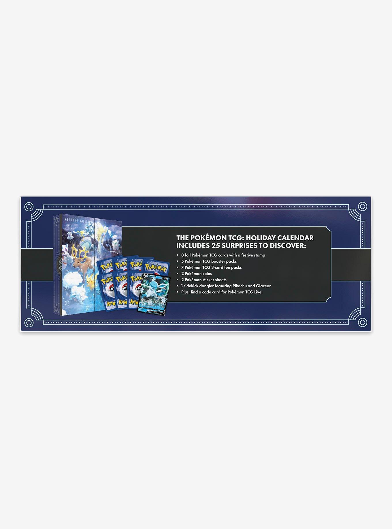 Pokemon Advent Calendar, , alternate