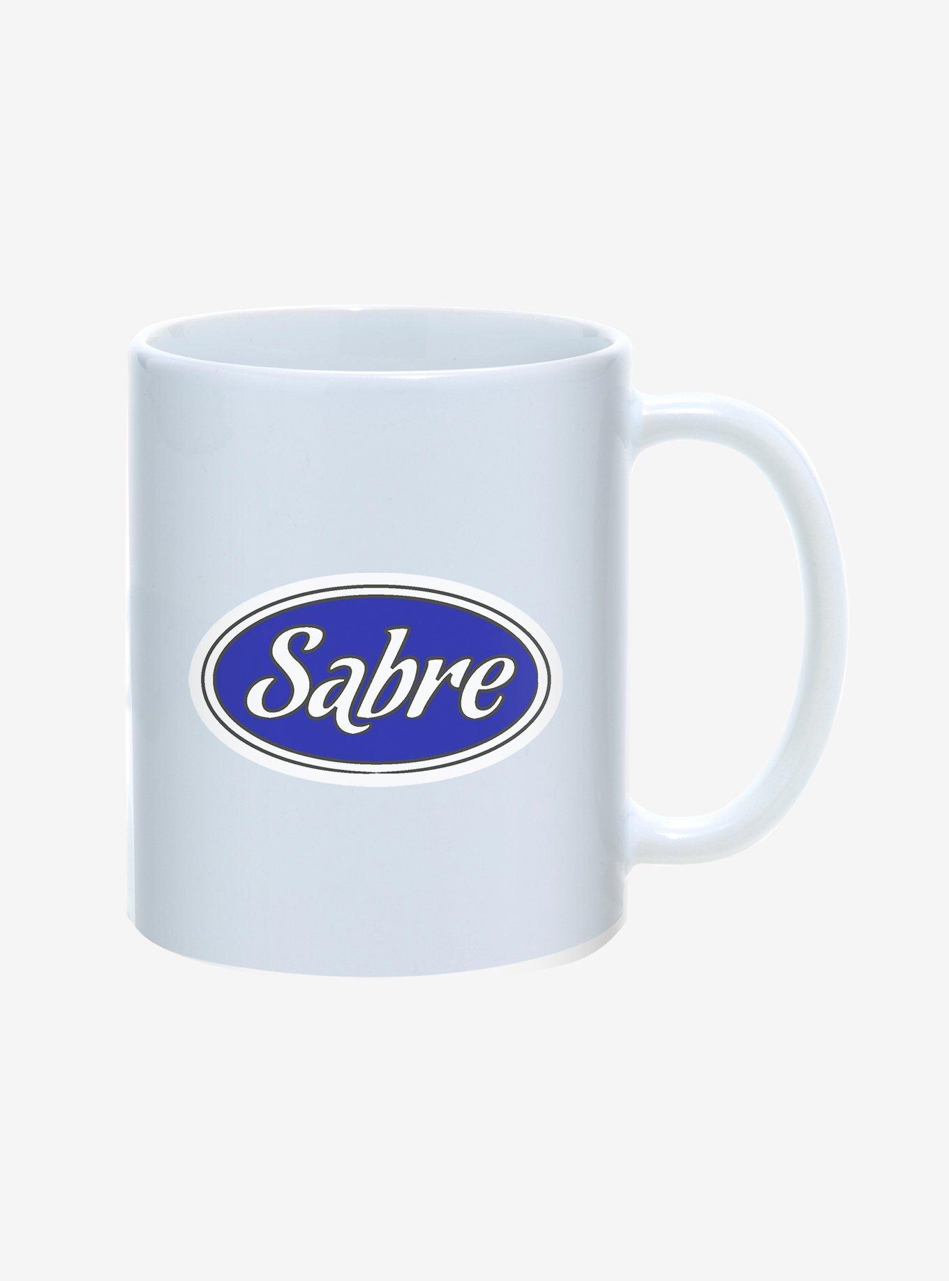 The Office Sabre 11oz Mug, , hi-res