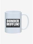The Office Dunder Mifflin Inc. 11oz Mug, , alternate