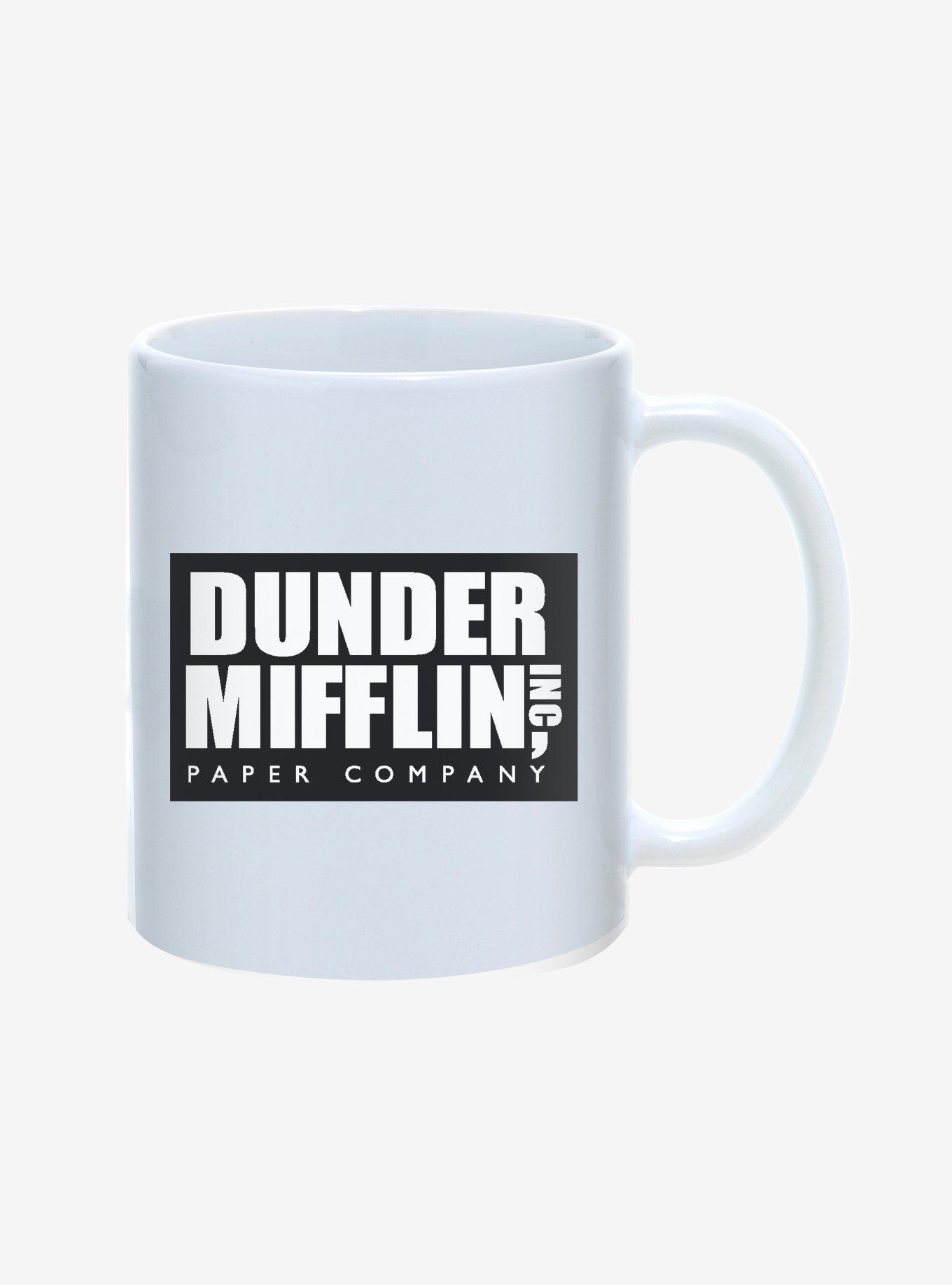 The Office Dunder Mifflin Inc. 11oz Mug, , hi-res