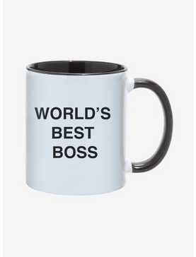 The Office World's Best Boss Mug, , hi-res