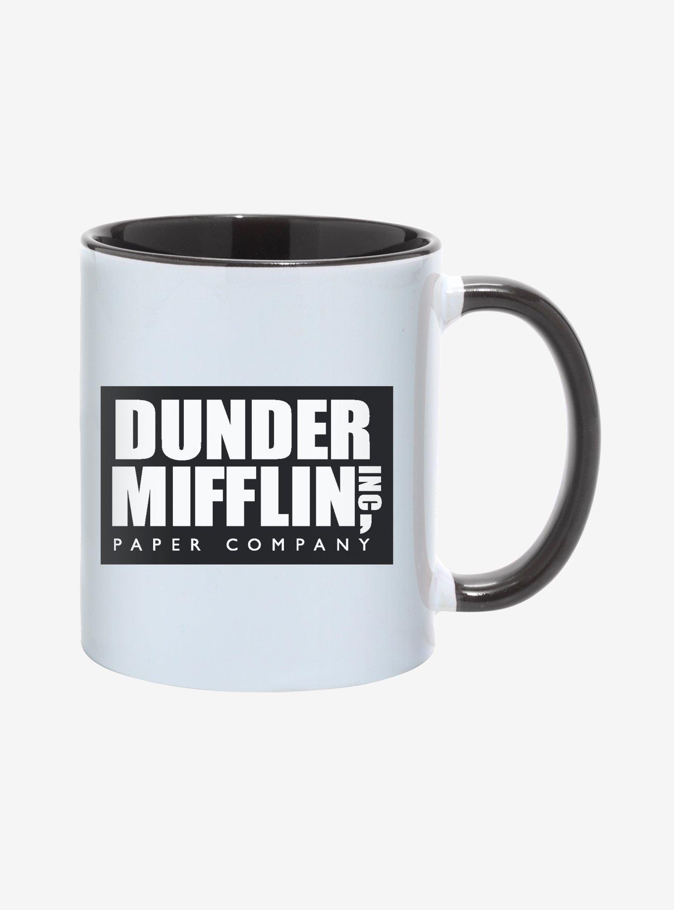 The Office Dunder Mifflin Inc. Mug, , alternate
