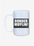 The Office Dunder Mifflin Inc. 15oz Mug, , alternate
